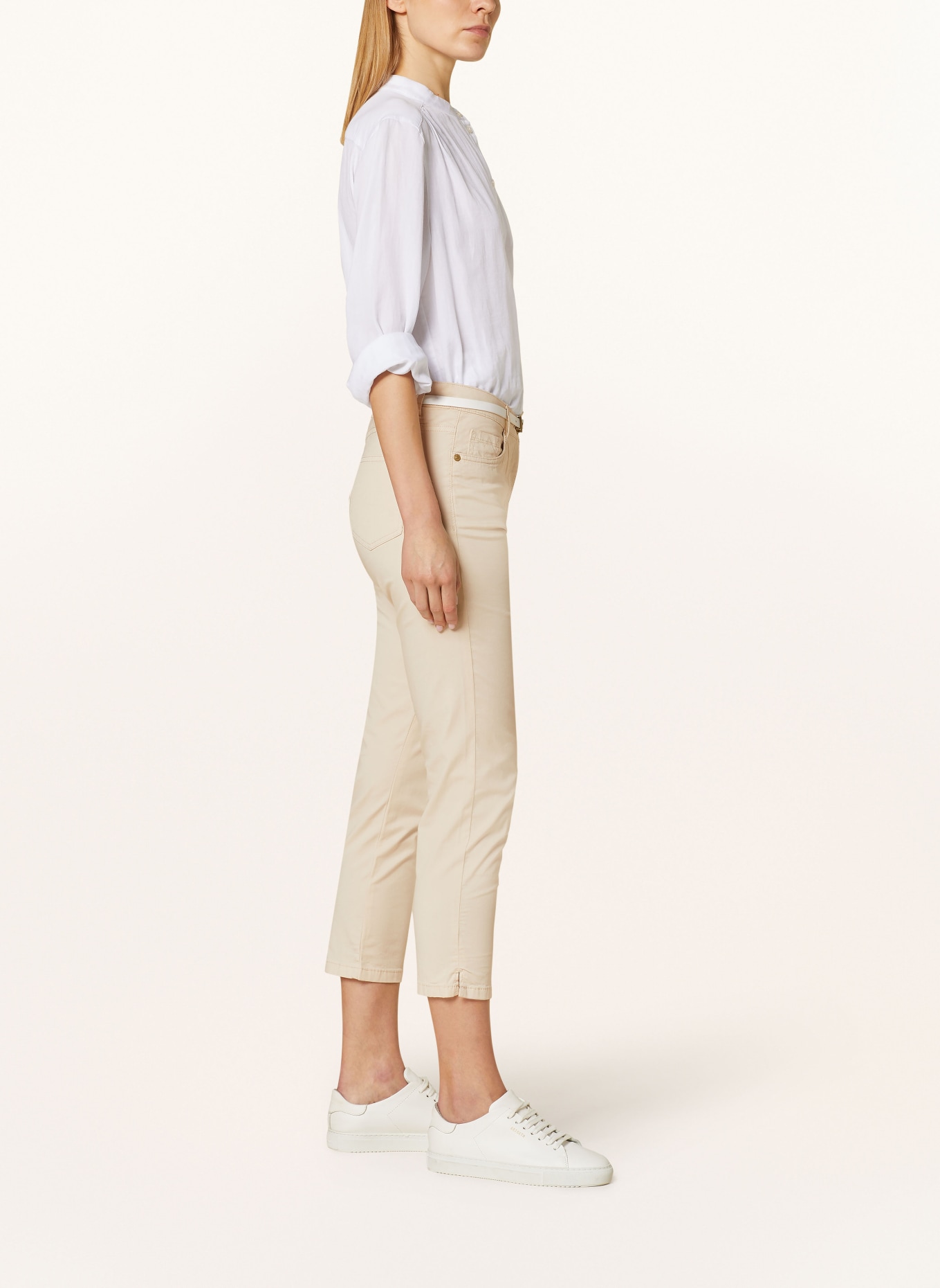 Betty Barclay 7/8 jeans, Color: BEIGE (Image 4)