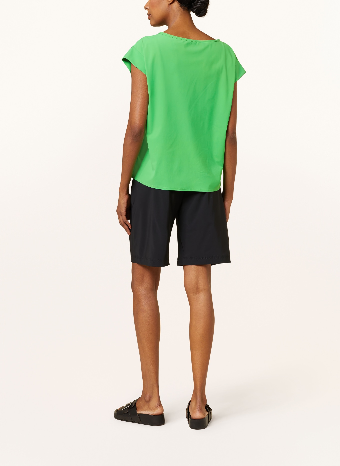 RAFFAELLO ROSSI T-shirt GRIT, Kolor: 733 Frühlingsgrün (Obrazek 3)