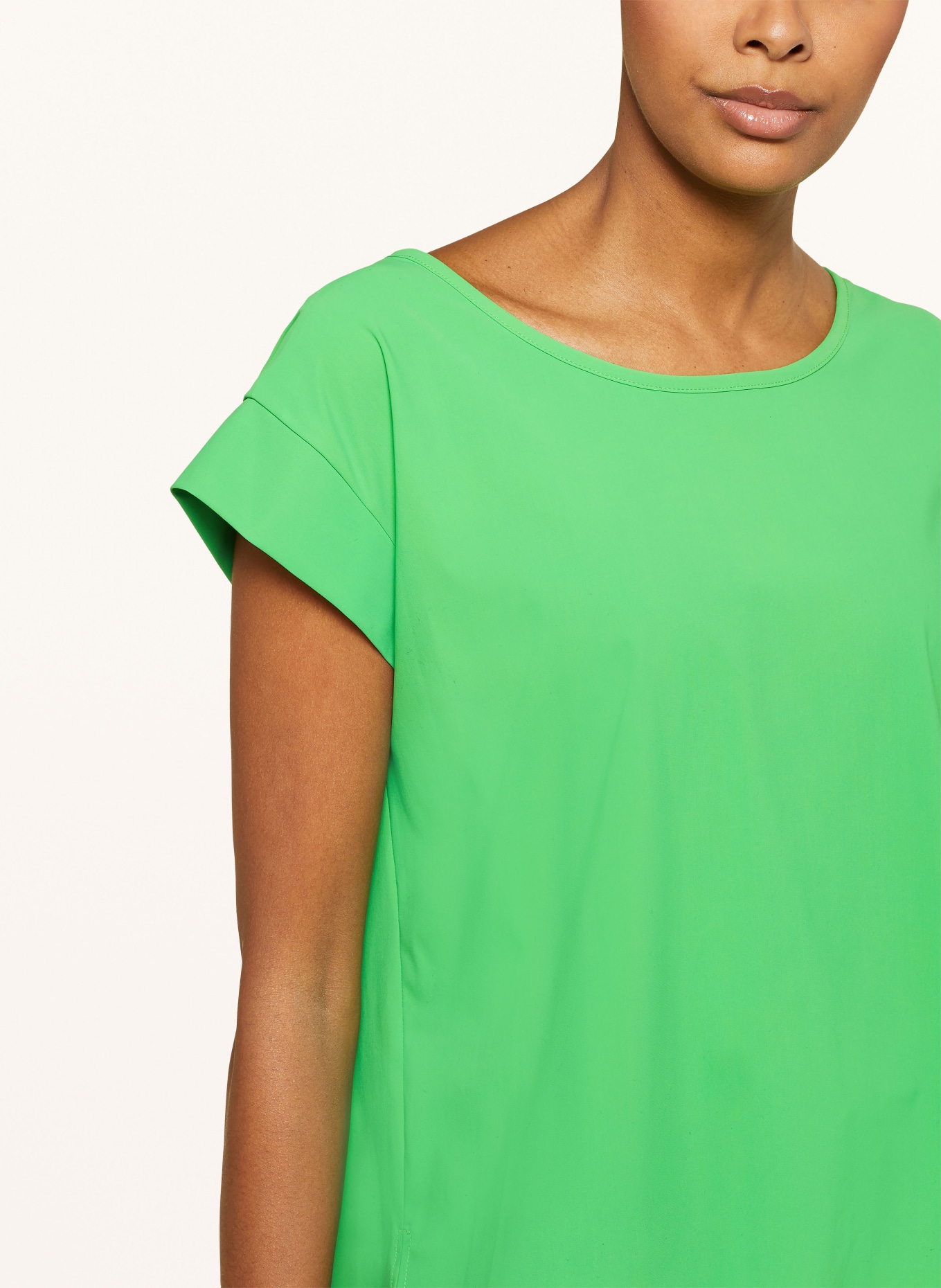 RAFFAELLO ROSSI T-Shirt GRIT, Farbe: 733 Frühlingsgrün (Bild 4)