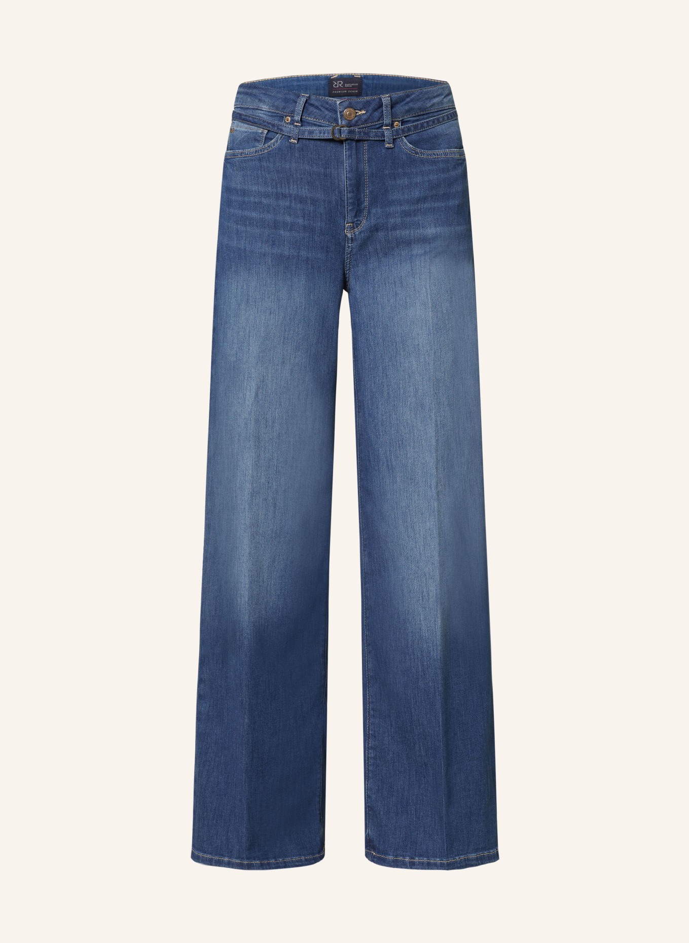 RAFFAELLO ROSSI Flared jeans SVENTY B, Color: 850 blue blue (Image 1)