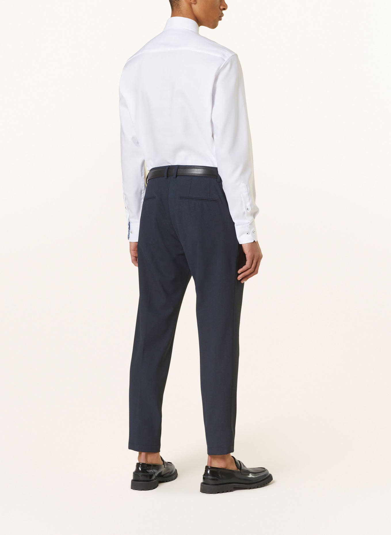 ETERNA Oxfordhemd Comfort Fit, Farbe: WEISS (Bild 3)