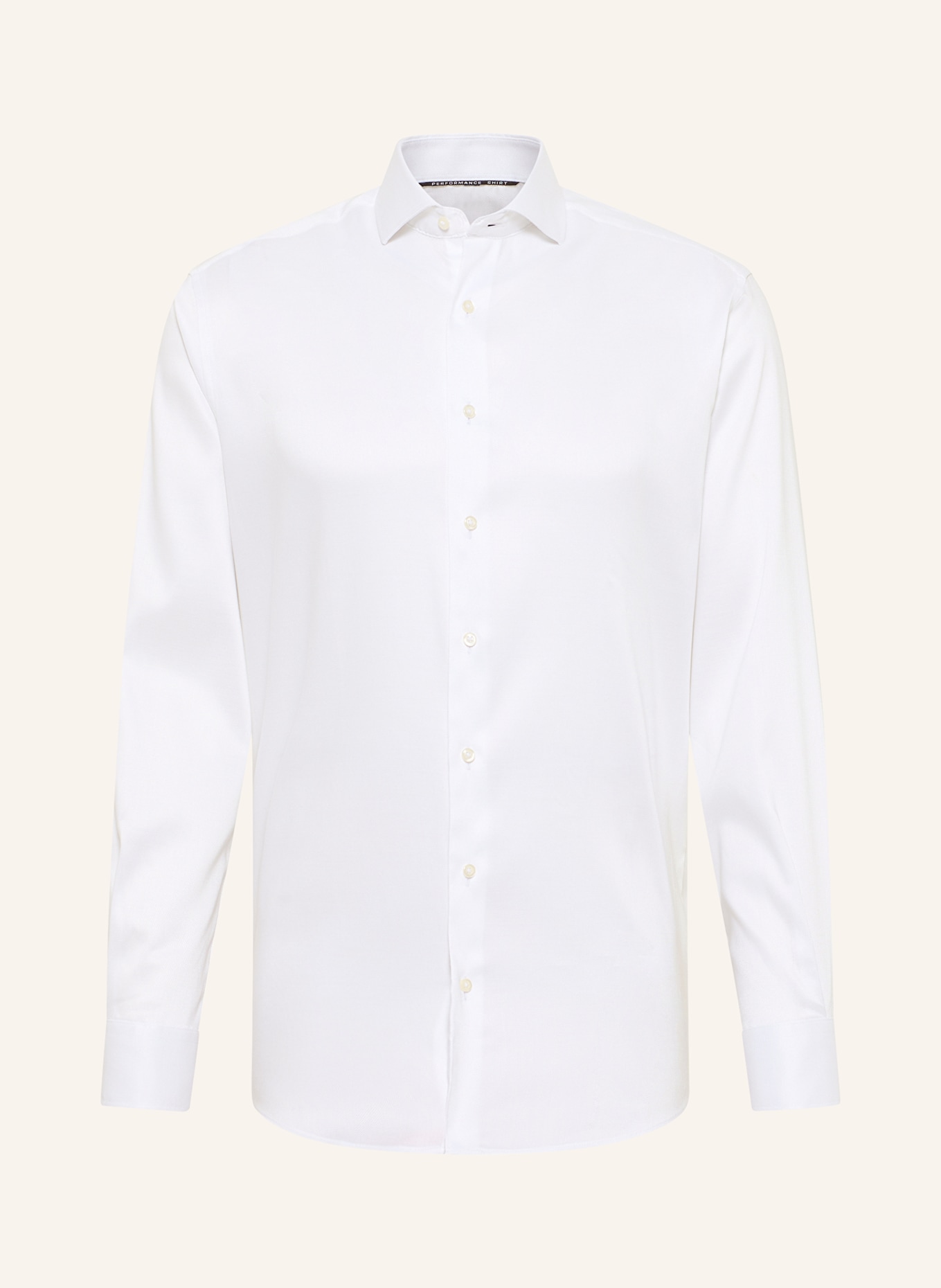 ETERNA Košile Modern Fit, Barva: BÍLÁ (Obrázek 1)