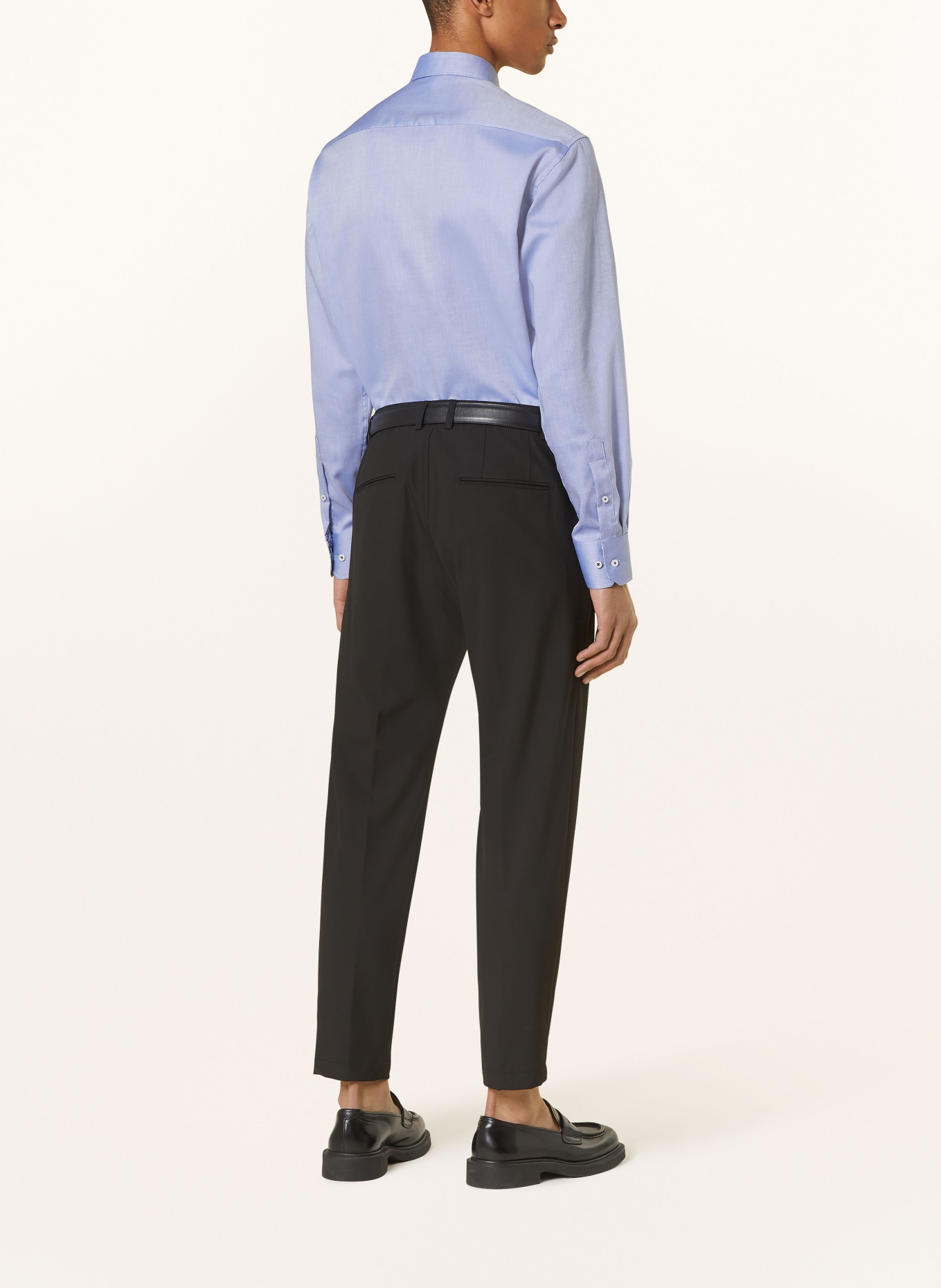 ETERNA Oxfordhemd Modern Fit, Farbe: DUNKELBLAU (Bild 3)