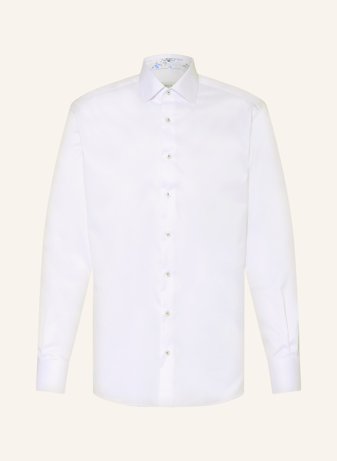 ETERNA 1863 Shirt modern fit, Color: WHITE (Image 1)