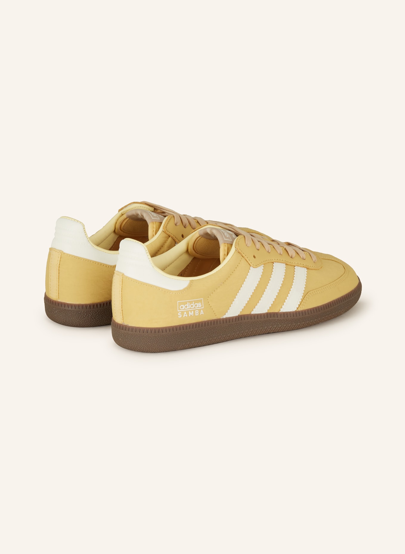 adidas Originals Sneakers SAMBA OG, Color: DARK YELLOW/ WHITE (Image 2)