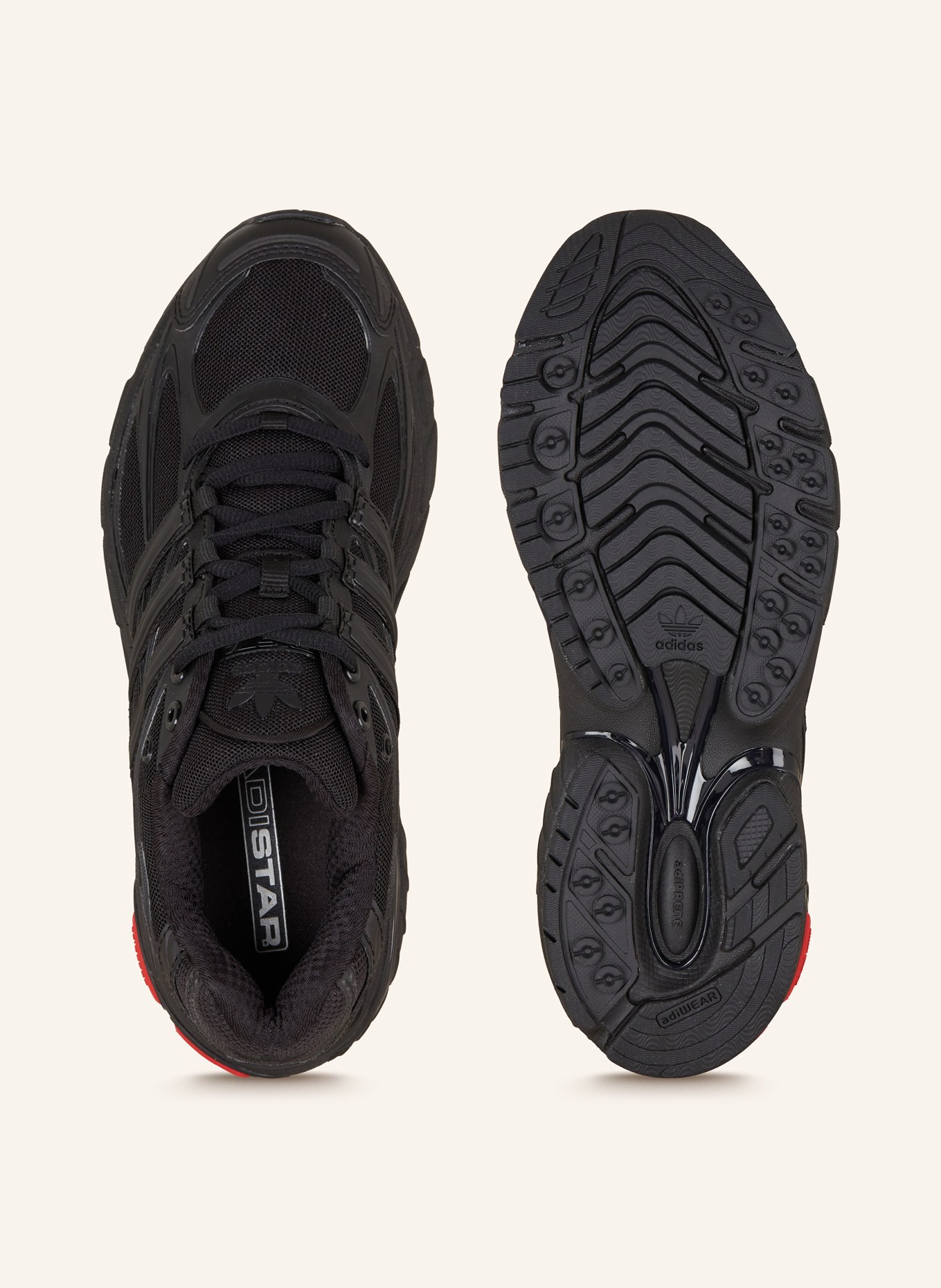 adidas Originals Sneakersy ADISTAR CUSHION, Kolor: CZARNY (Obrazek 5)