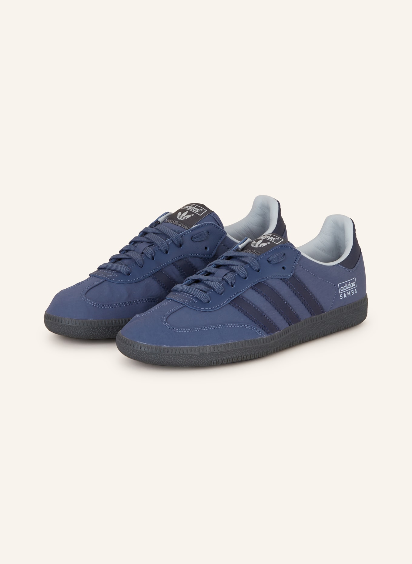 adidas Originals Sneakers SAMBA OG, Color: DARK BLUE (Image 1)