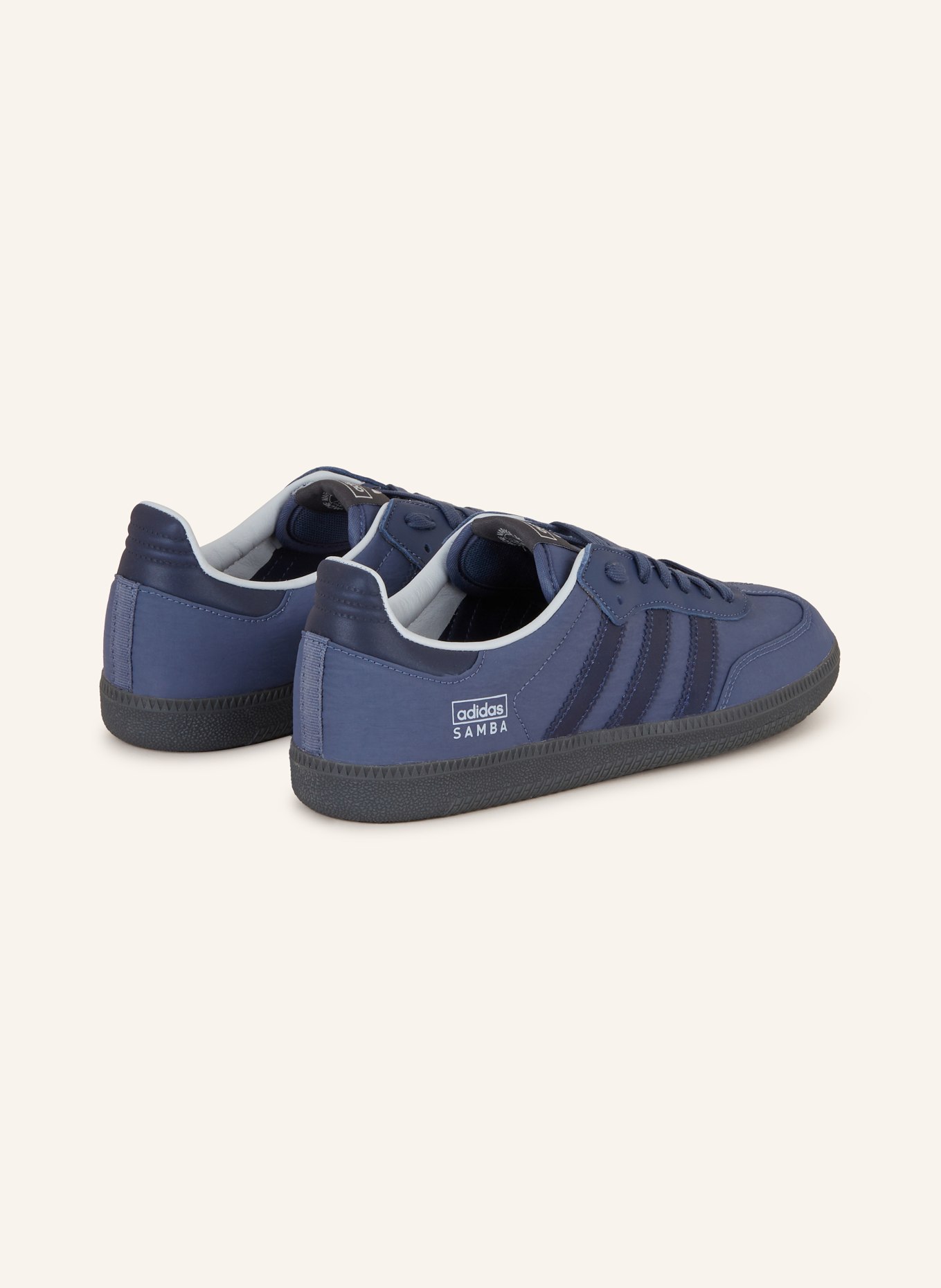 adidas Originals Sneakersy SAMBA OG, Barva: TMAVĚ MODRÁ (Obrázek 2)