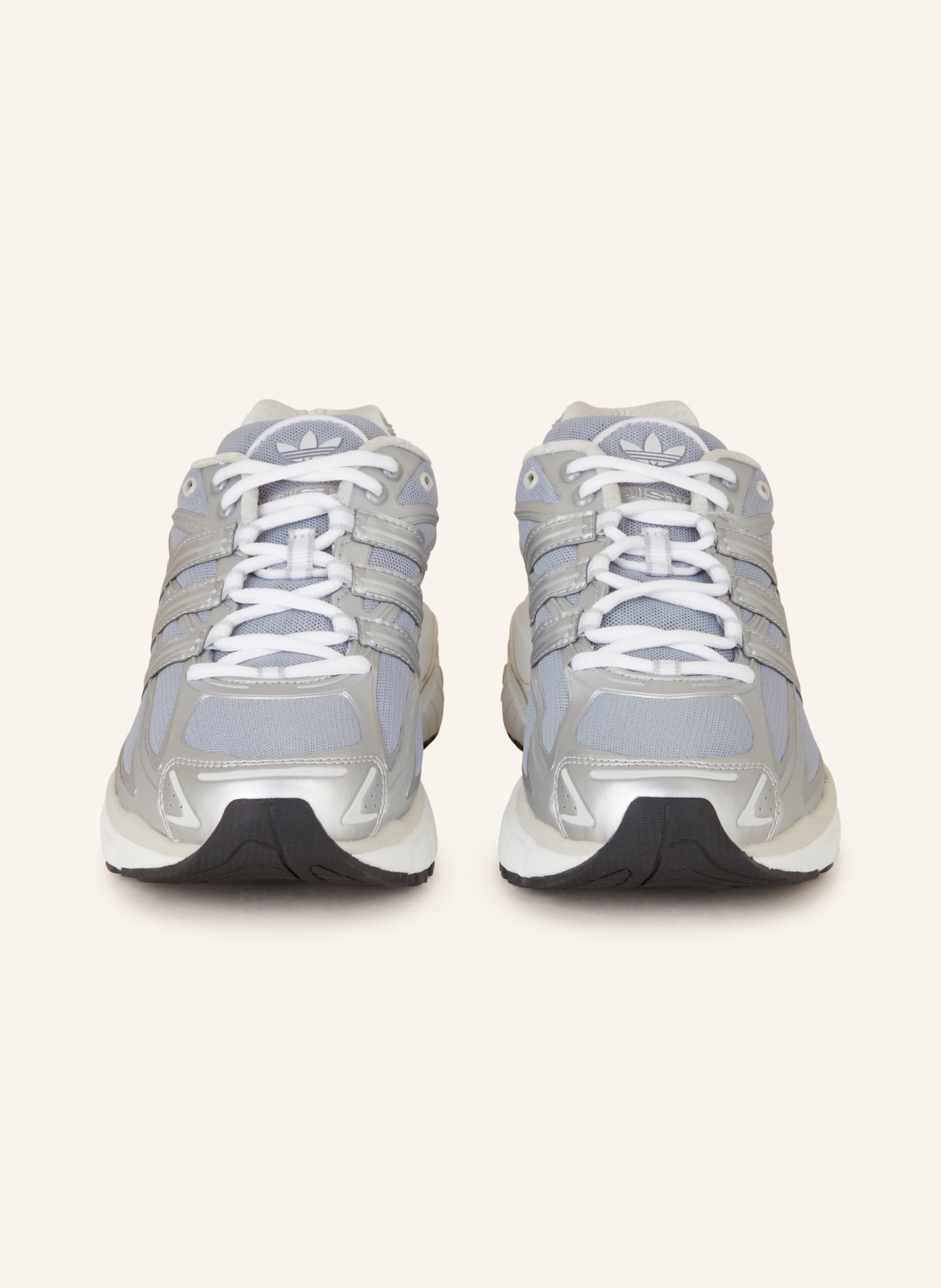 adidas Originals Sneakersy ADISTAR CUSHION, Kolor: SZARY/ SREBRNY (Obrazek 3)