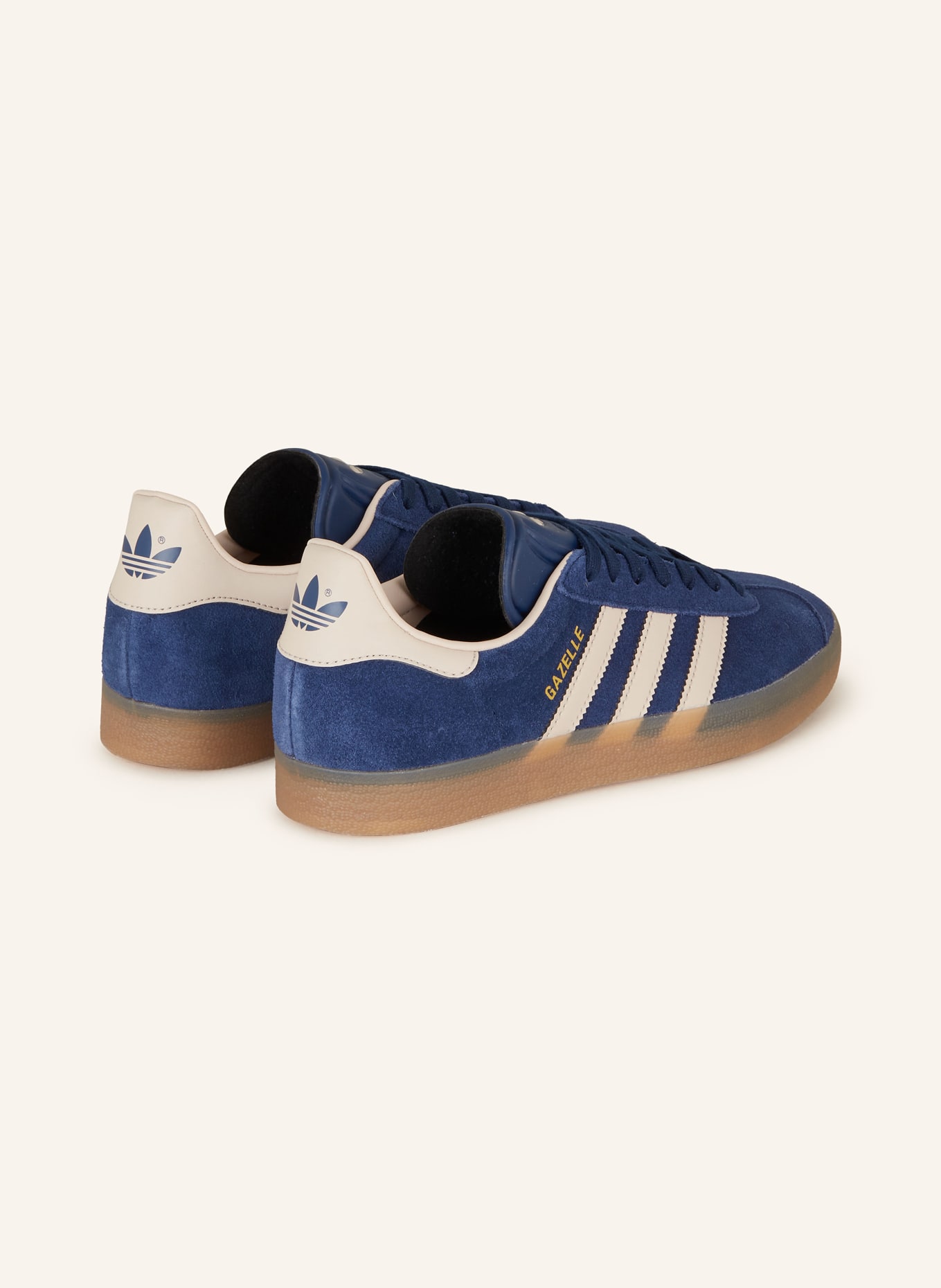 adidas Originals Sneaker GAZELLE, Farbe: BLAU/ ROSÉ (Bild 2)