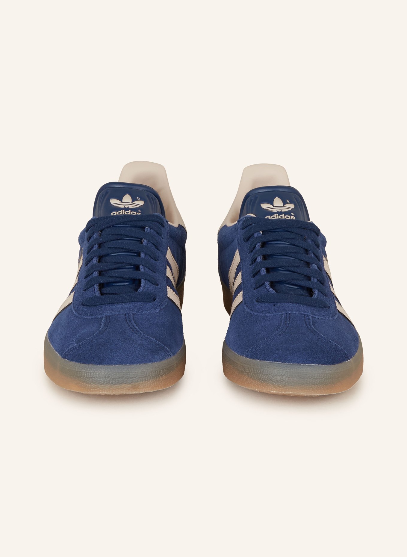 adidas Originals Sneaker GAZELLE, Farbe: BLAU/ ROSÉ (Bild 3)