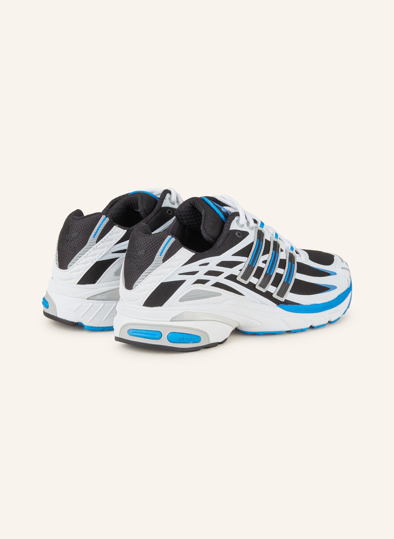 adidas Originals Sneakers ADISTAR CUSHION, Color: BLACK/ WHITE/ BLUE (Image 2)