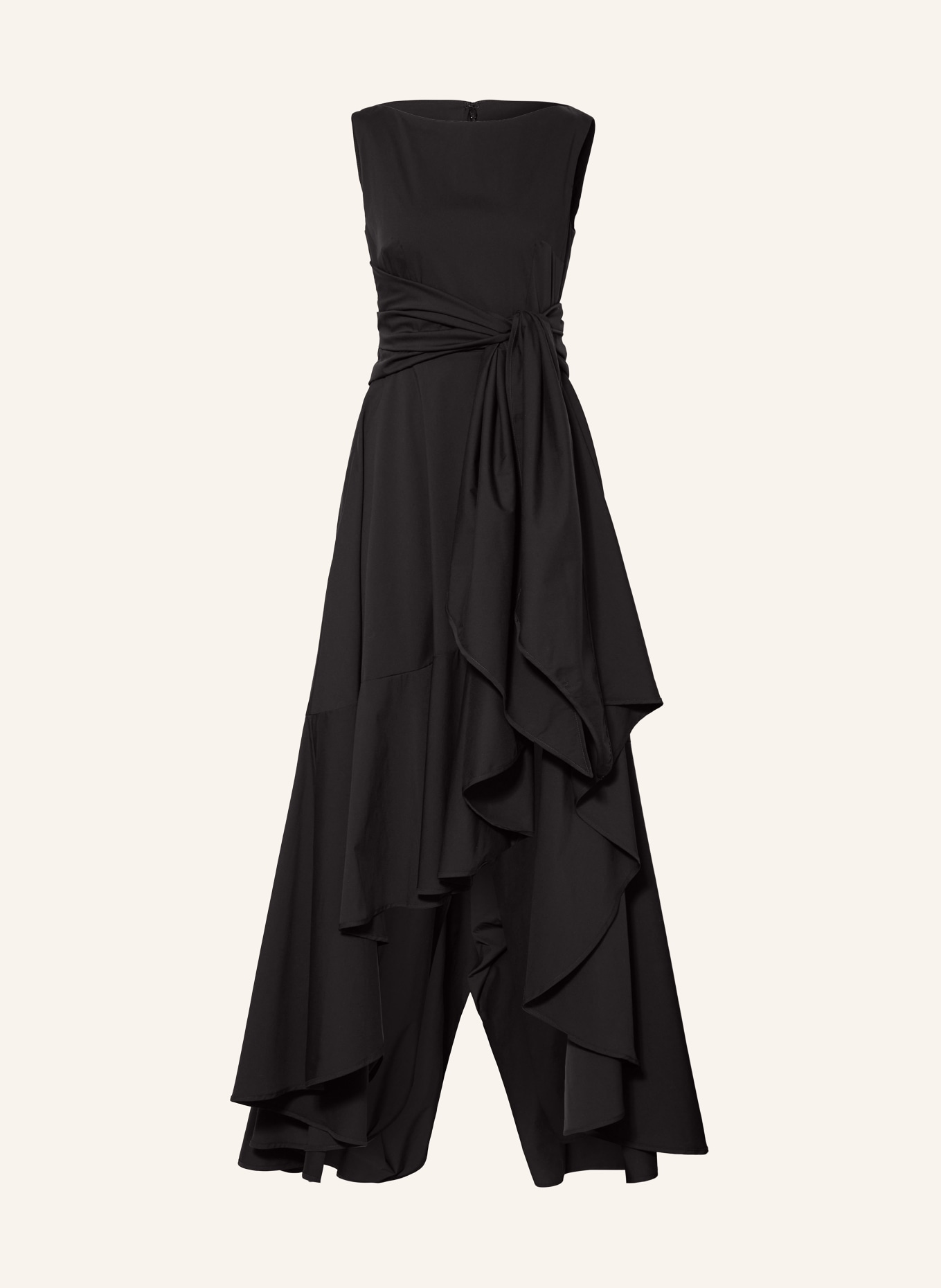 TALBOT RUNHOF Cocktail dress, Color: BLACK (Image 1)