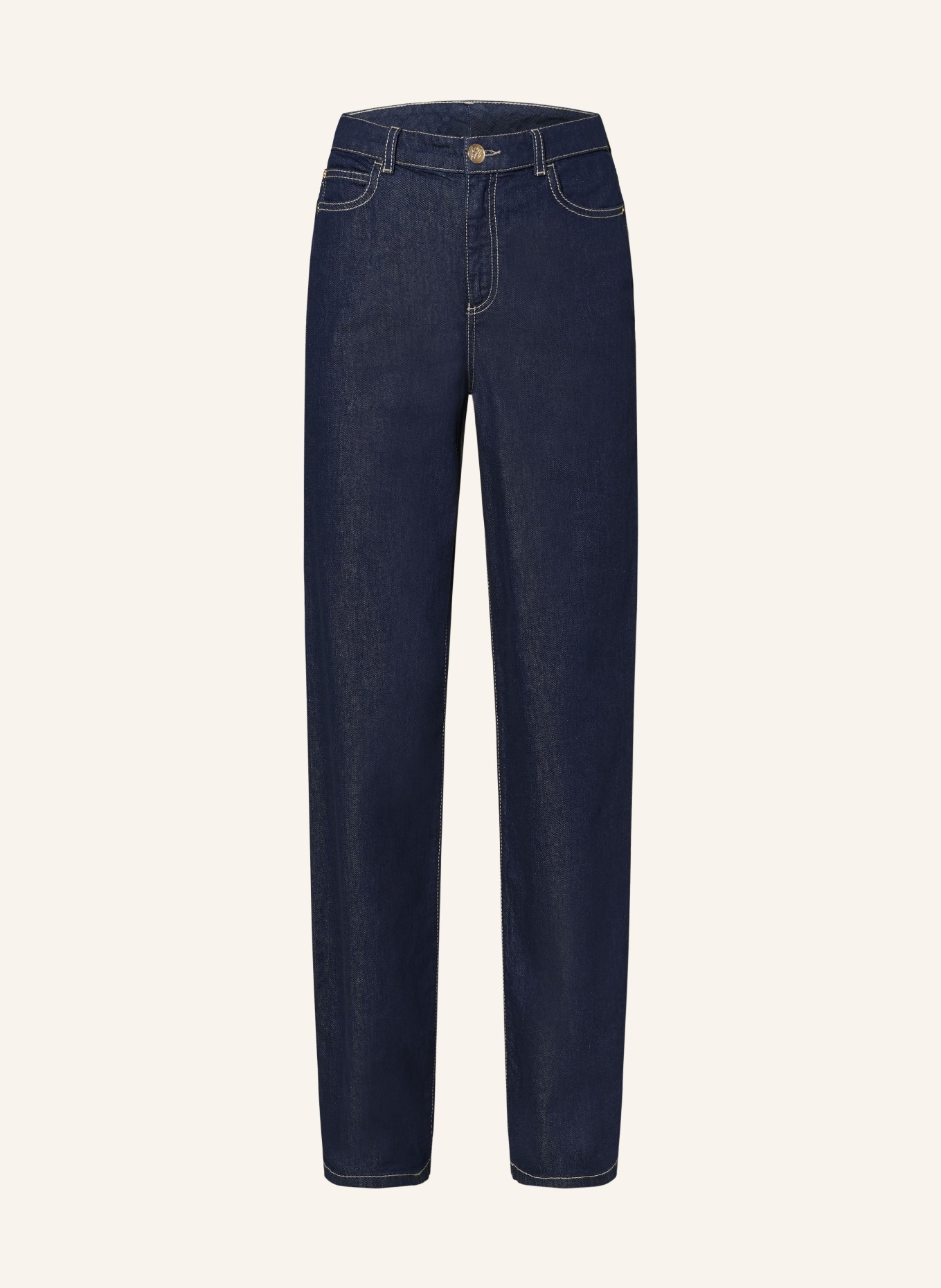 EMPORIO ARMANI Straight Jeans, Farbe: 0941 Denim (Bild 1)