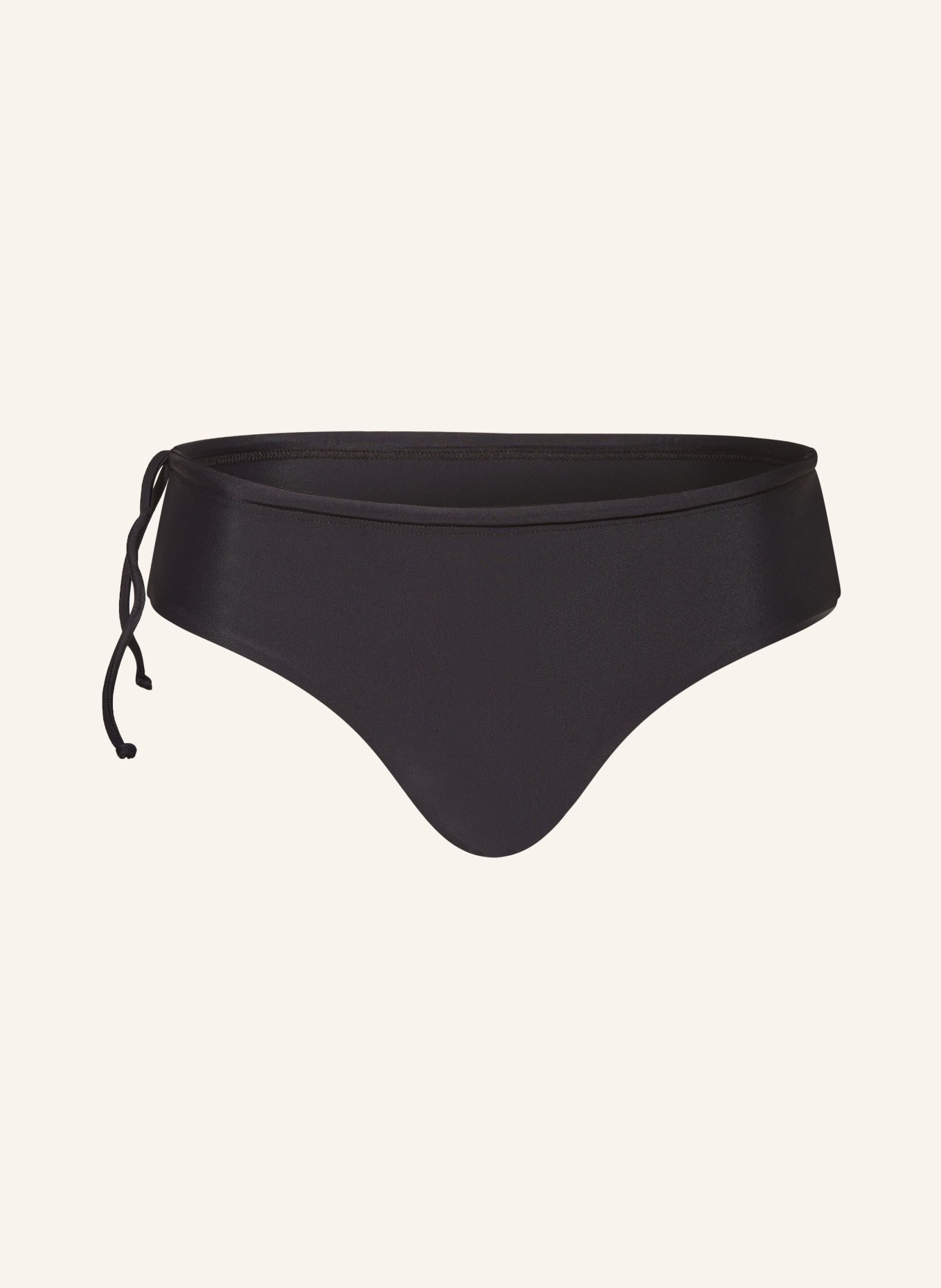 Oy Surf High-waist bikini bottoms OPAH with UV protection, Color: BLACK (Image 1)