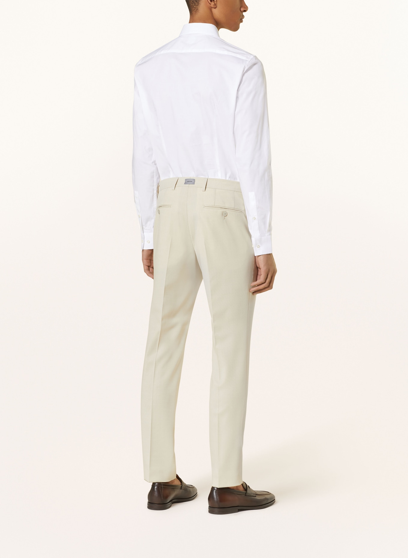 STRELLSON Shirt ADRIAN extra slim fit, Color: WHITE (Image 3)