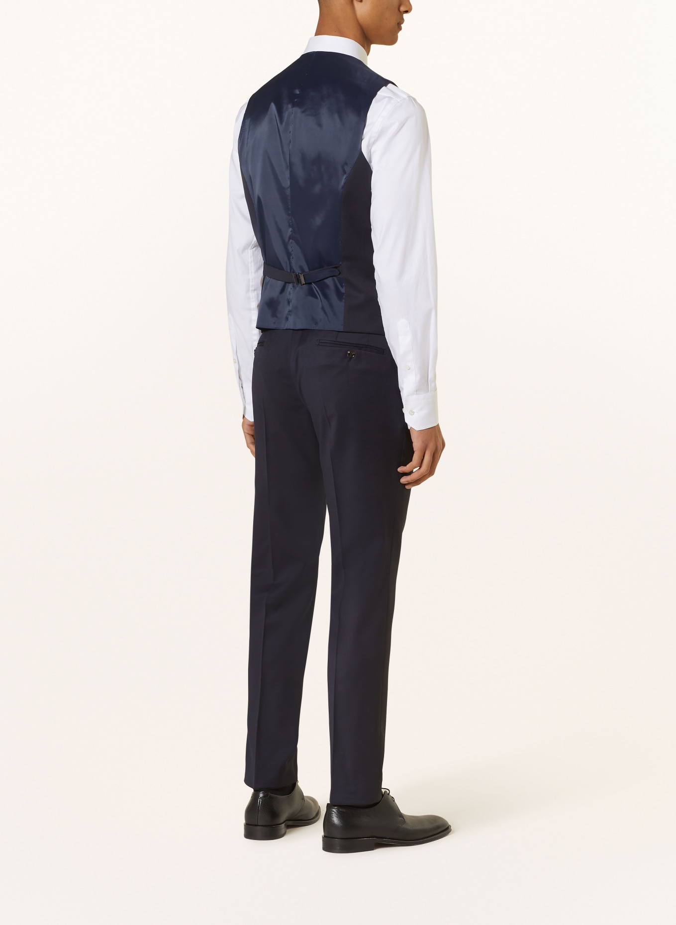 JOOP! Suit vest WACKNO slim fit, Color: DARK BLUE (Image 3)