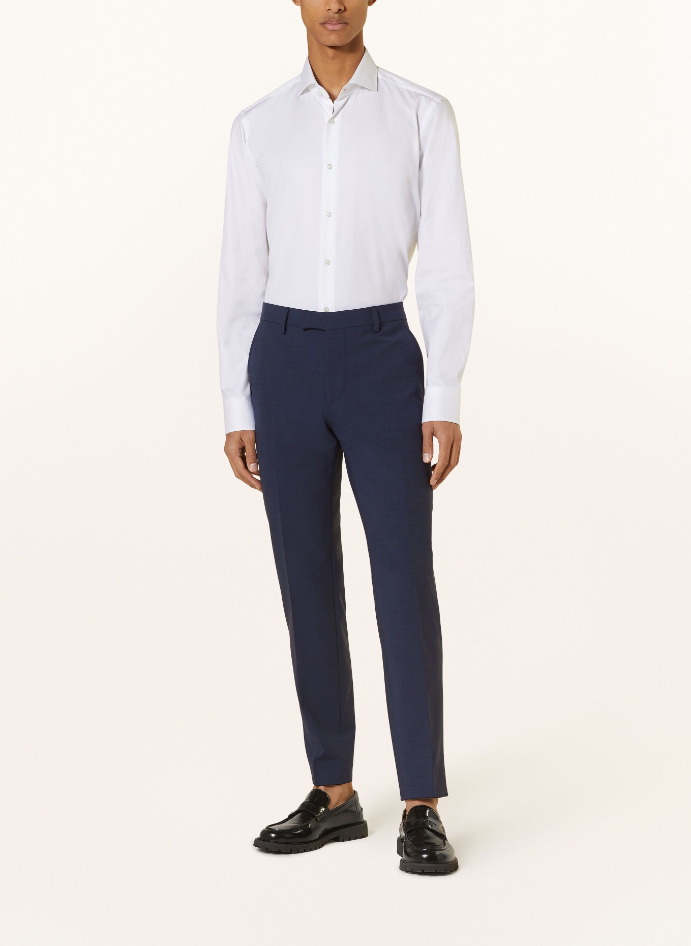 JOOP! Suit trousers BLAYR slim fit, Color: 415 Navy                       415 (Image 3)