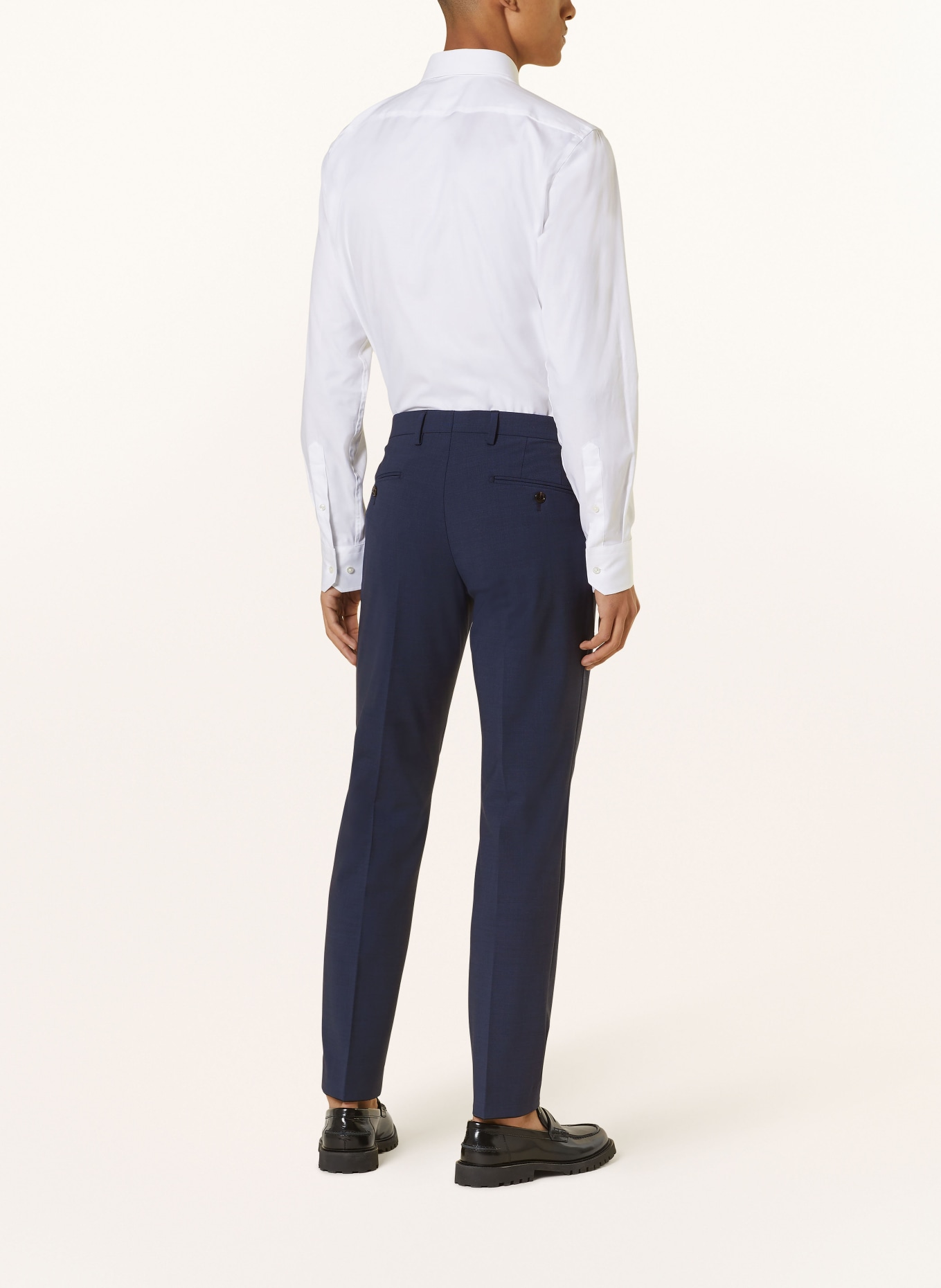 JOOP! Suit trousers BLAYR slim fit, Color: 415 Navy                       415 (Image 4)