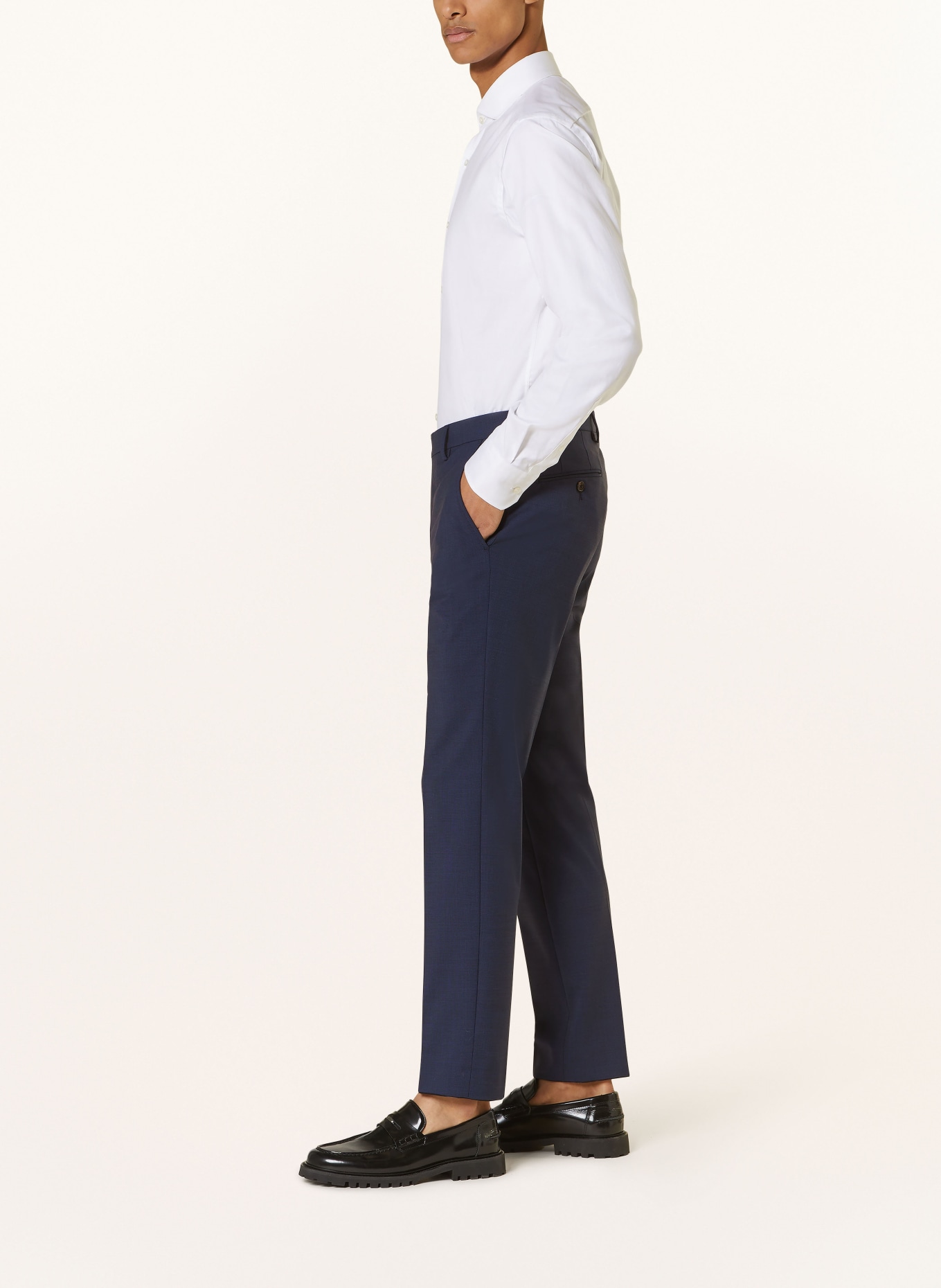 JOOP! Suit trousers BLAYR slim fit, Color: 415 Navy                       415 (Image 5)