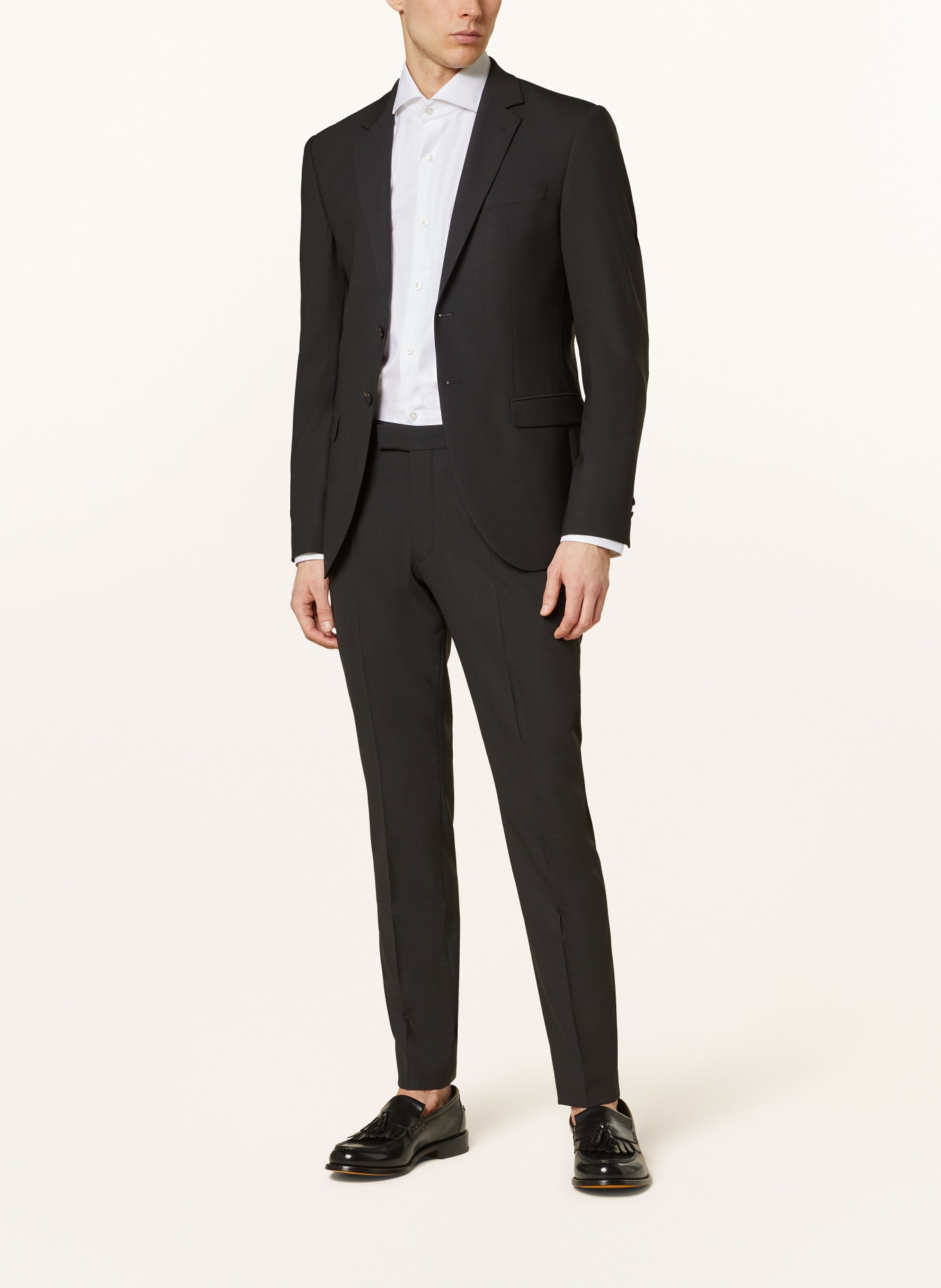 JOOP! Suit jacket DAMON extra slim fit, Color: 001 Black                      001 (Image 2)