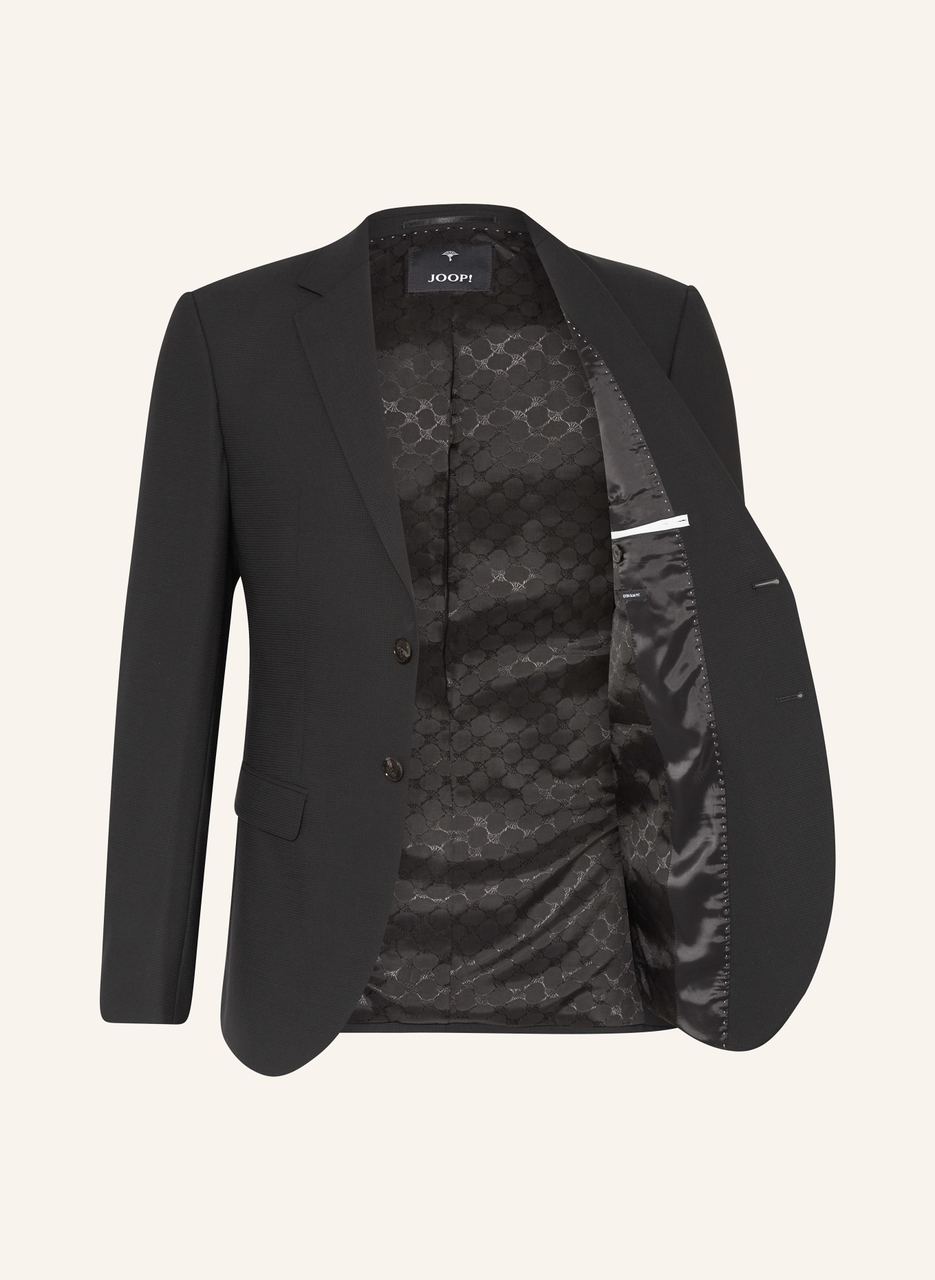 JOOP! Suit jacket DAMON extra slim fit, Color: 001 Black                      001 (Image 4)