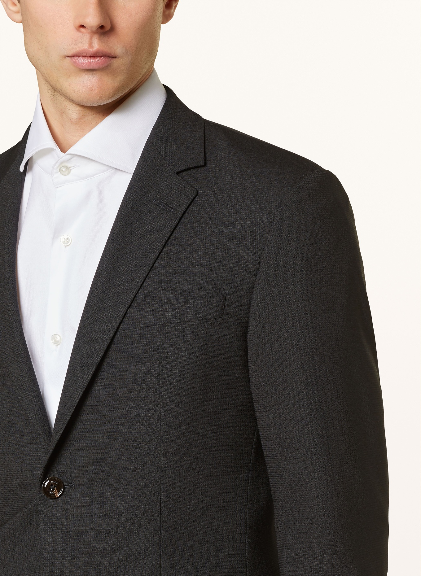 JOOP! Suit jacket DAMON extra slim fit, Color: 001 Black                      001 (Image 6)