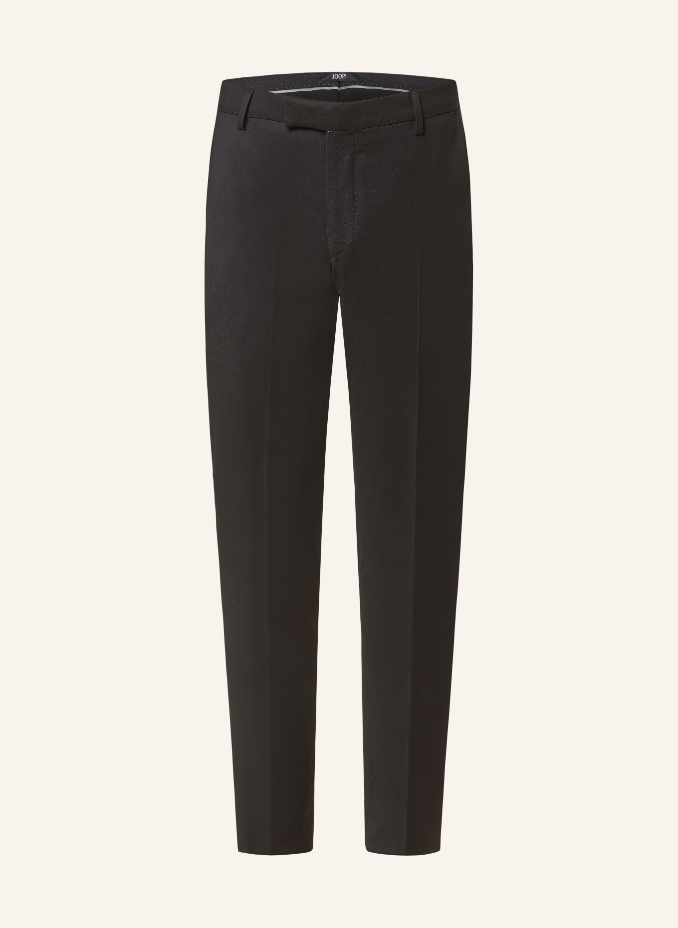 JOOP! Suit trousers slim fit, Color: 001 Black                      001 (Image 1)
