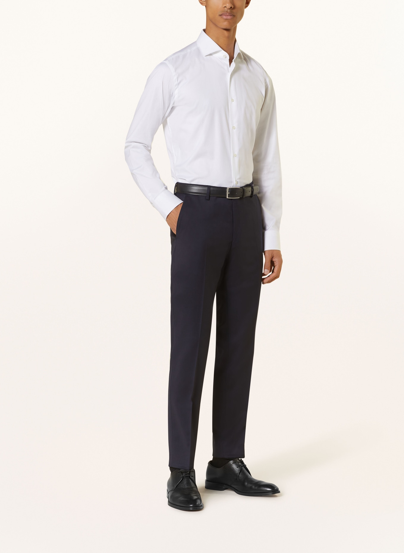 JOOP! Anzughose Slim Fit, Farbe: 401 Dark Blue                  401 (Bild 3)