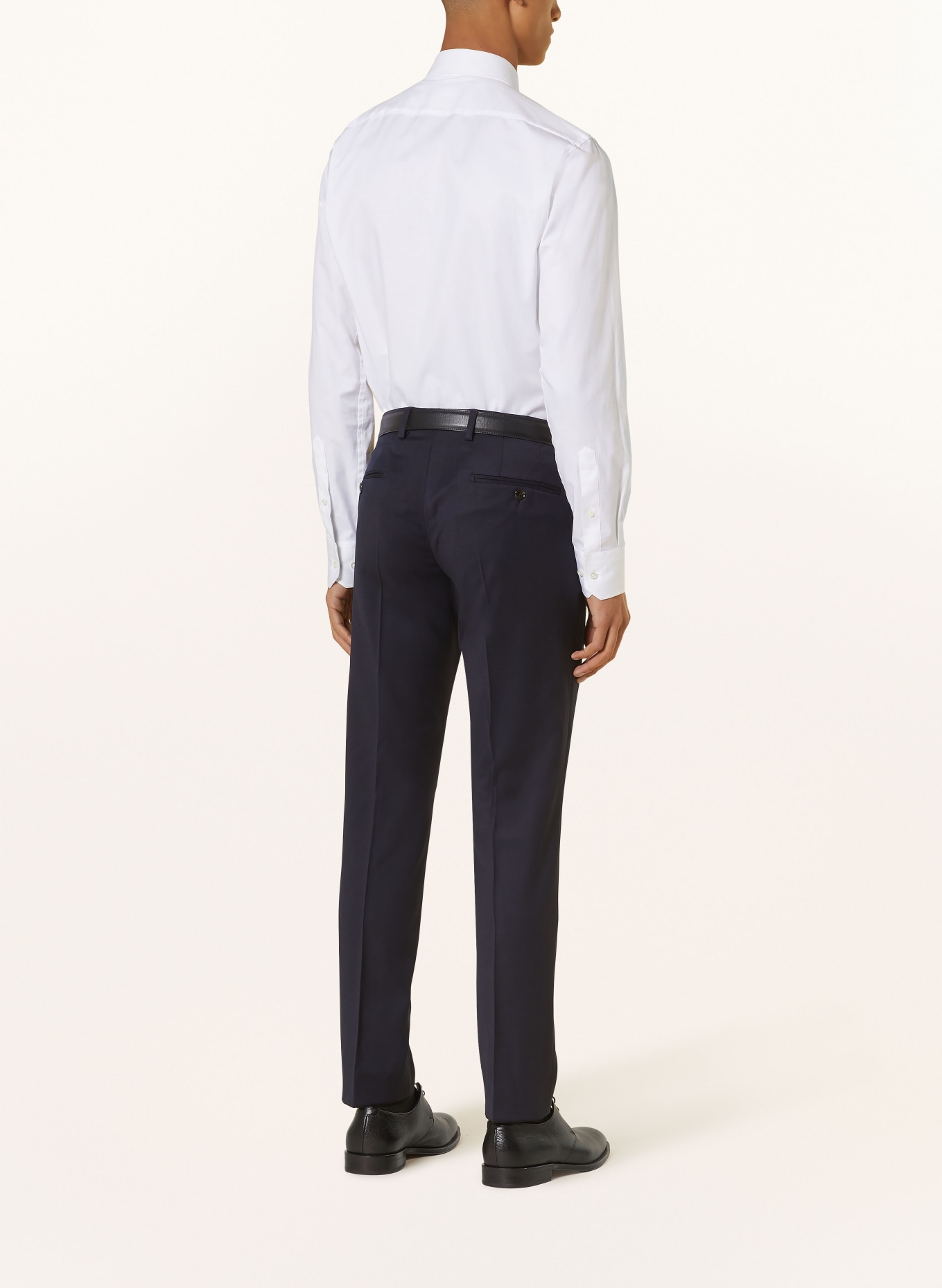 JOOP! Anzughose Slim Fit, Farbe: 401 Dark Blue                  401 (Bild 4)