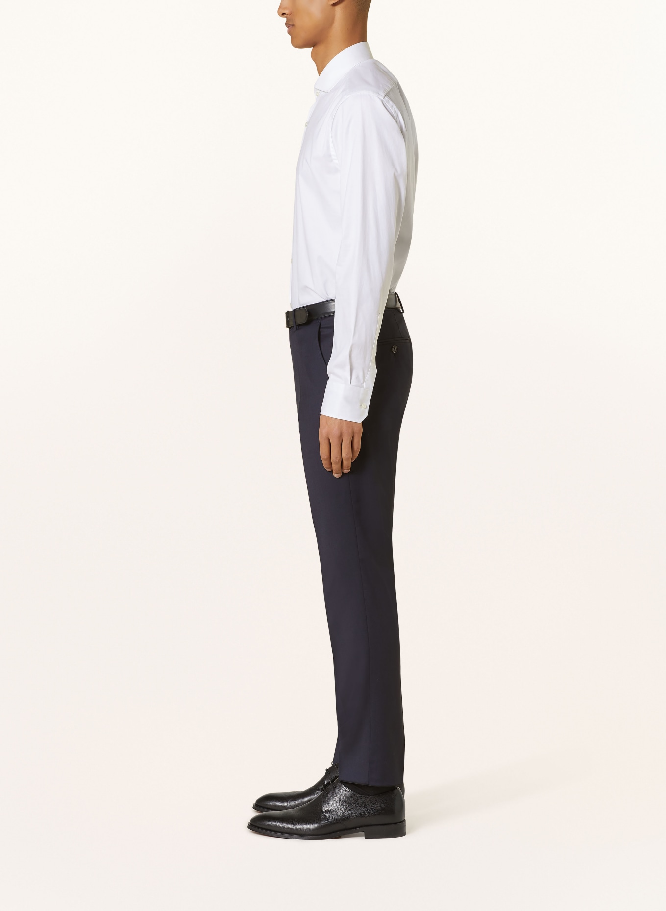 JOOP! Anzughose Slim Fit, Farbe: 401 Dark Blue                  401 (Bild 5)