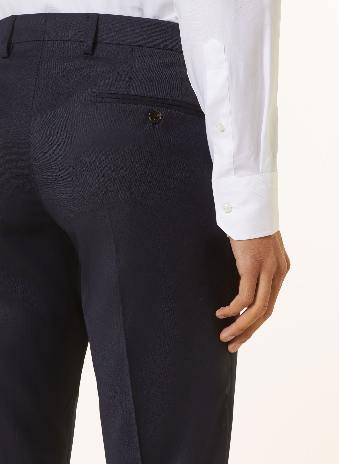 JOOP! Anzughose Slim Fit, Farbe: 401 Dark Blue                  401 (Bild 6)
