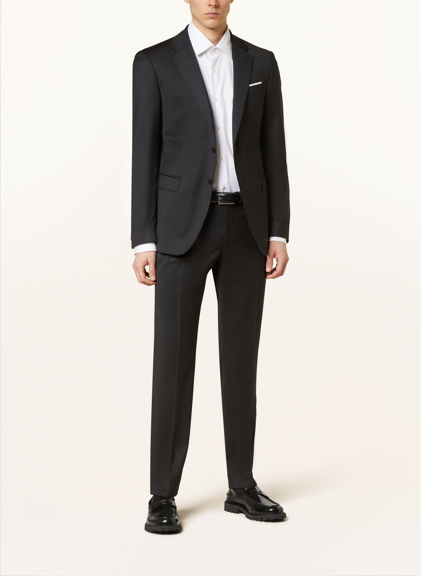 JOOP! Suit jacket Slim Fit, Color: 001 Black                      001 (Image 2)