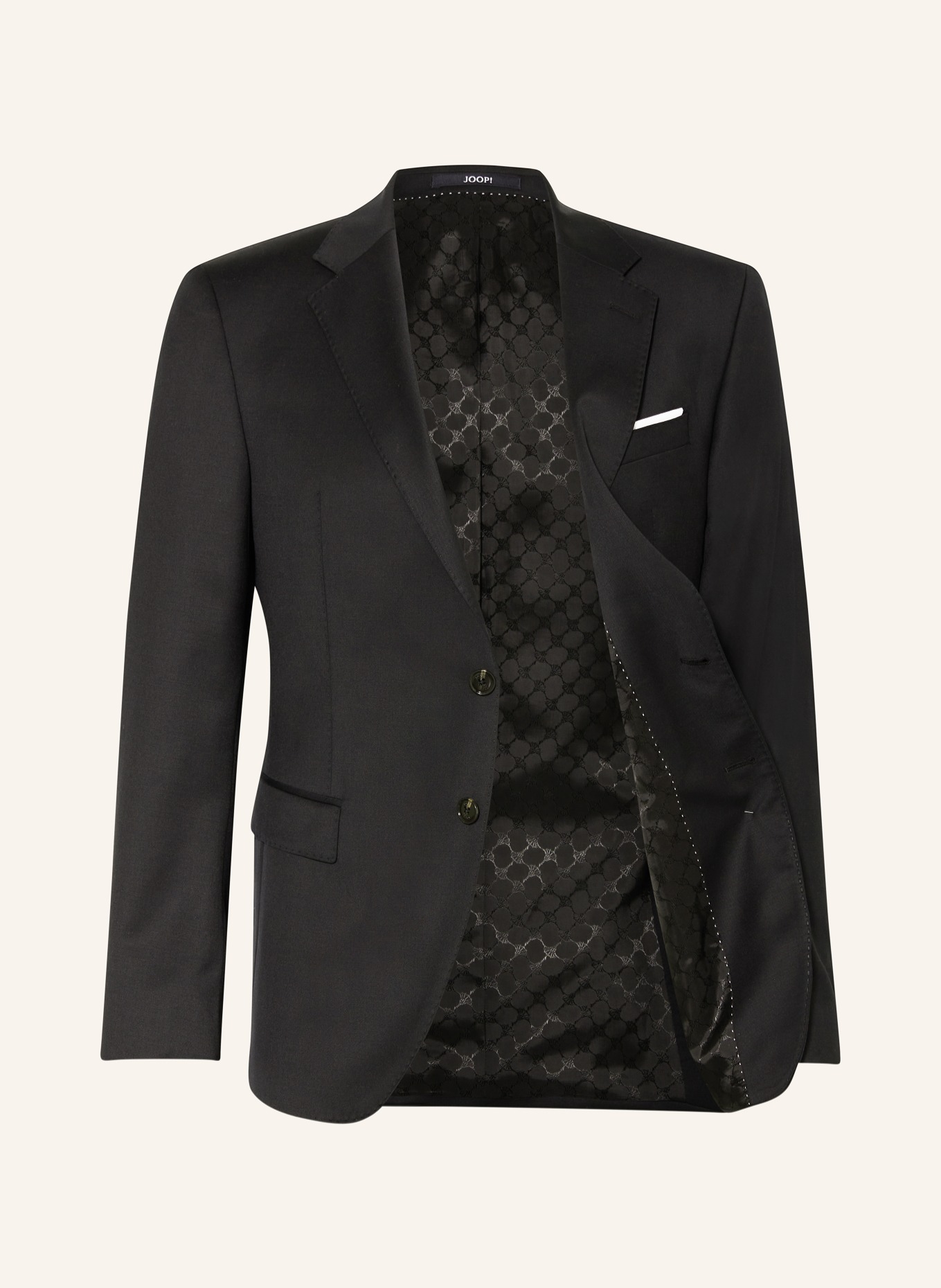 JOOP! Suit jacket Slim Fit, Color: 001 Black                      001 (Image 4)