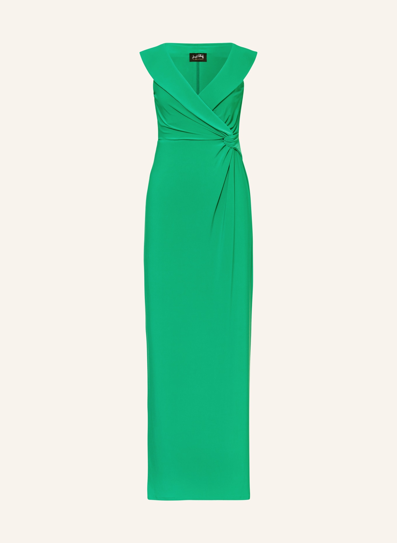 Joseph Ribkoff SIGNATURE Sukienka z dżerseju, Kolor: ZIELONY (Obrazek 1)