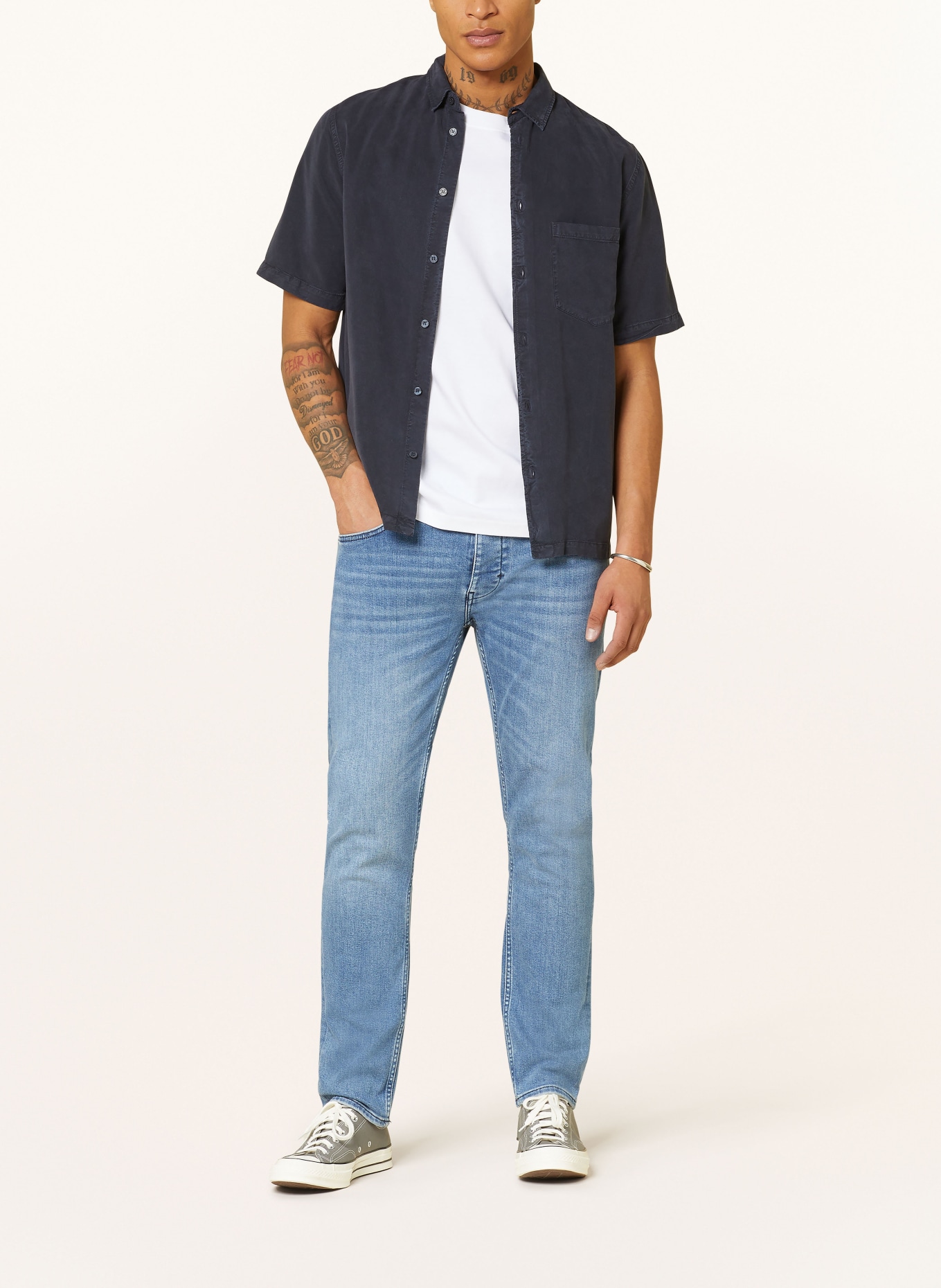 NEUW Jeans RAY Slim Tapered Fit, Farbe: 6690 DESCEND (Bild 2)