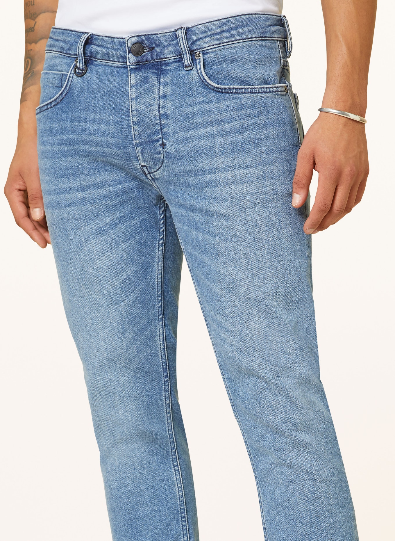 NEUW Jeans RAY Slim Tapered Fit, Farbe: 6690 DESCEND (Bild 5)