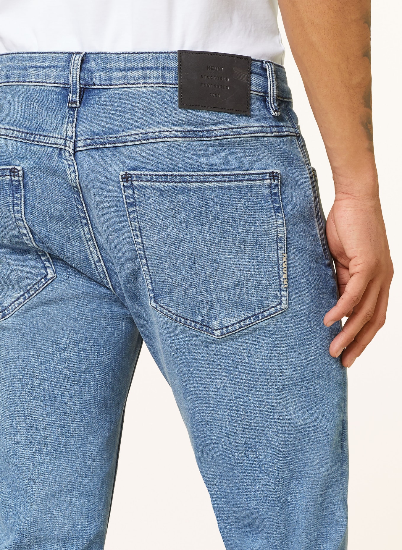 NEUW Jeans RAY Slim Tapered Fit, Farbe: 6690 DESCEND (Bild 6)