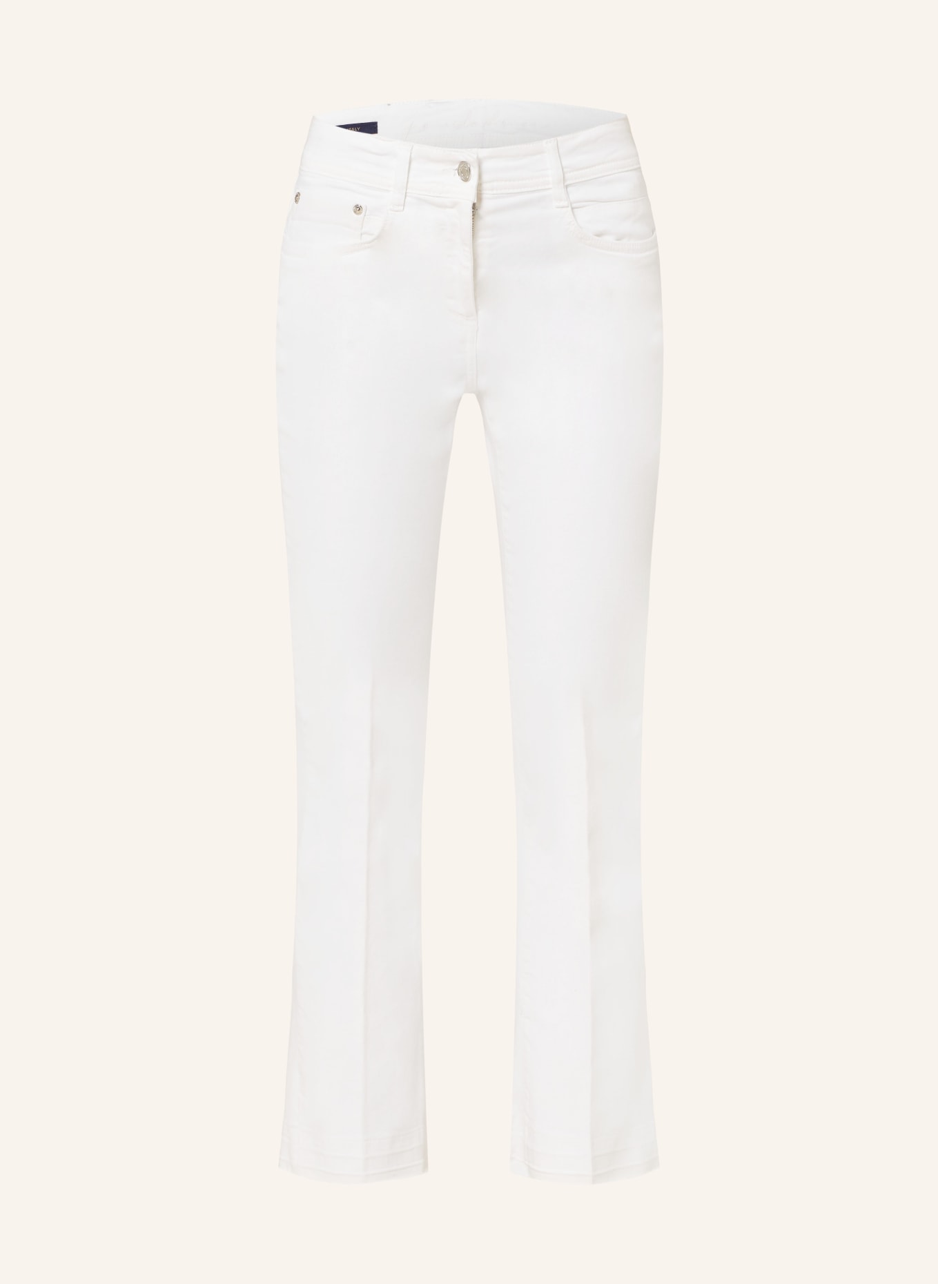 pamela henson Jeans, Farbe: 7E white weiss (Bild 1)