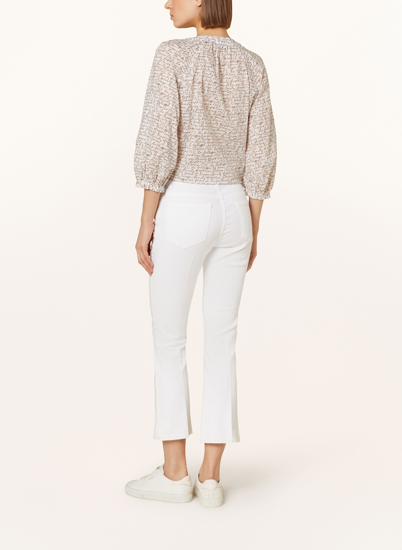 pamela henson Jeans, Farbe: 7E white weiss (Bild 3)