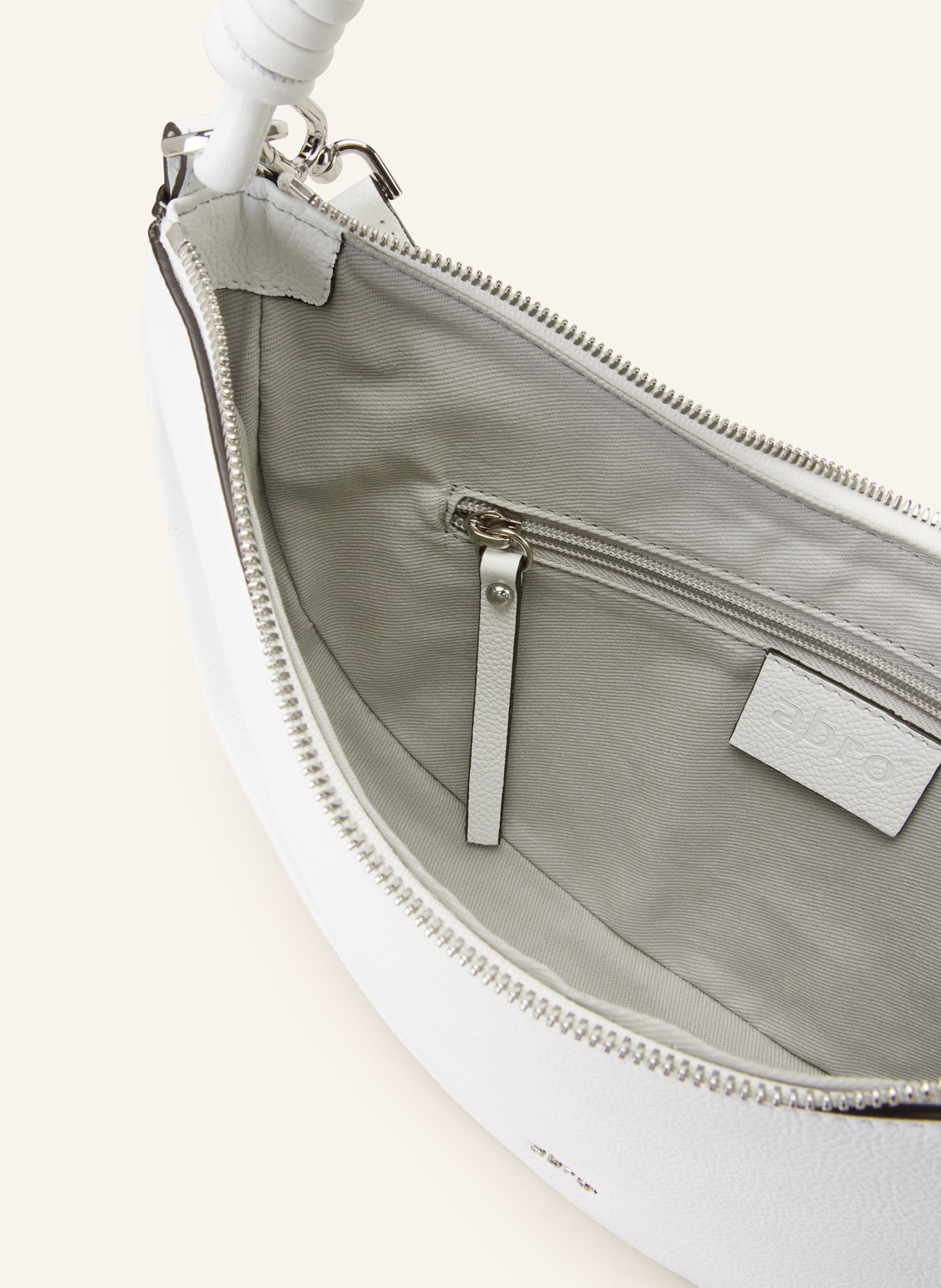 abro Shoulder bag, Color: WHITE (Image 3)
