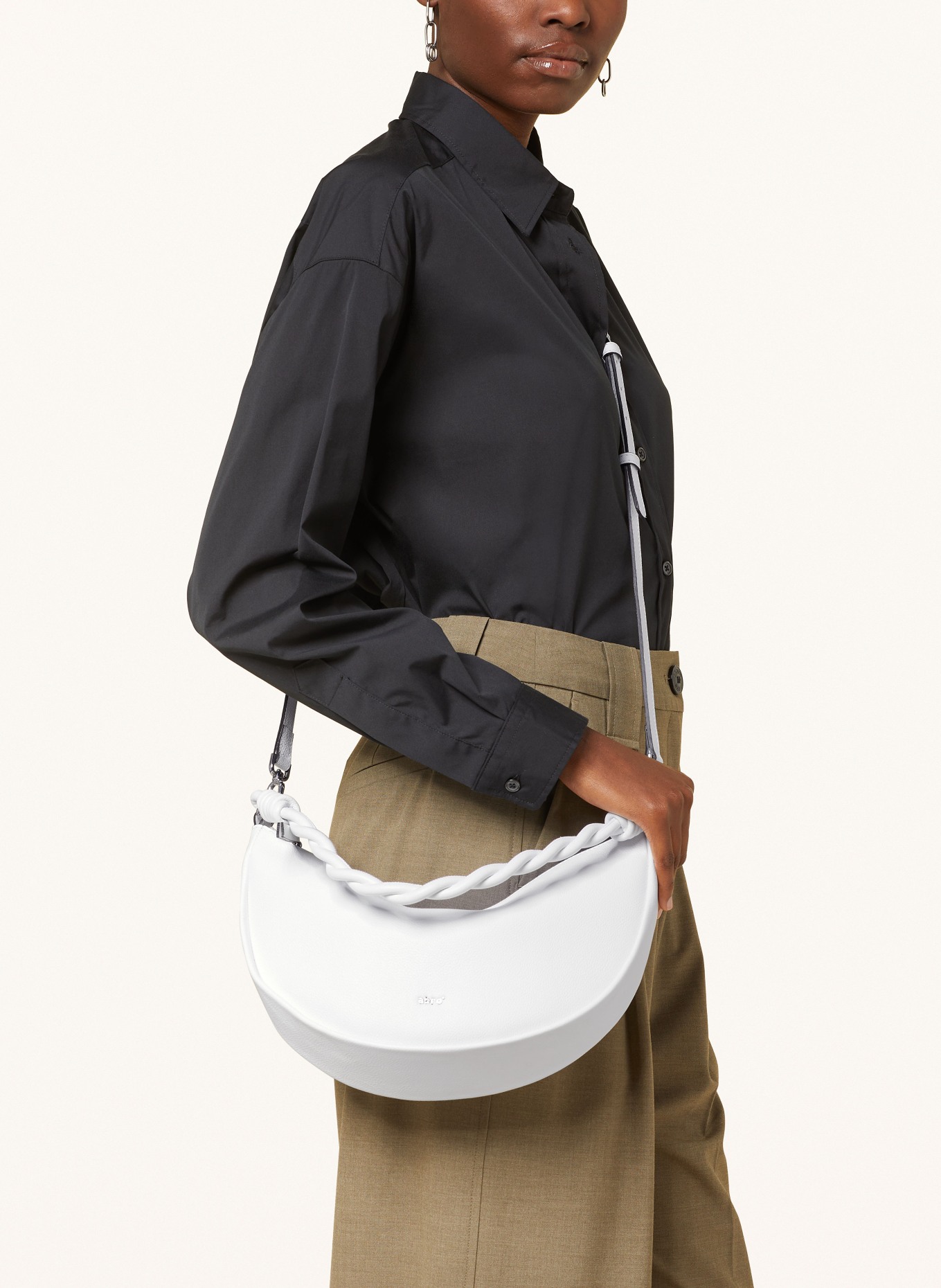 abro Shoulder bag, Color: WHITE (Image 4)