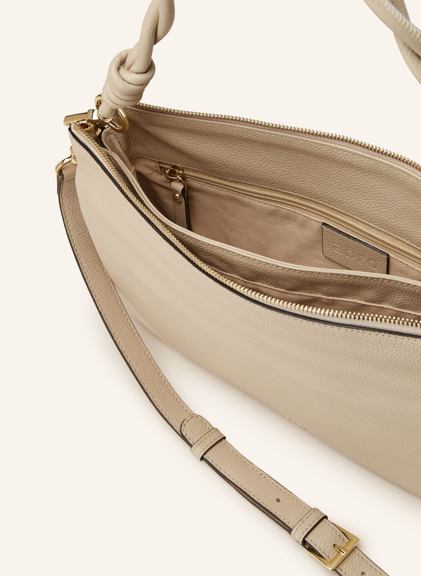 abro Handbag TWOFOLD, Color: BEIGE (Image 3)