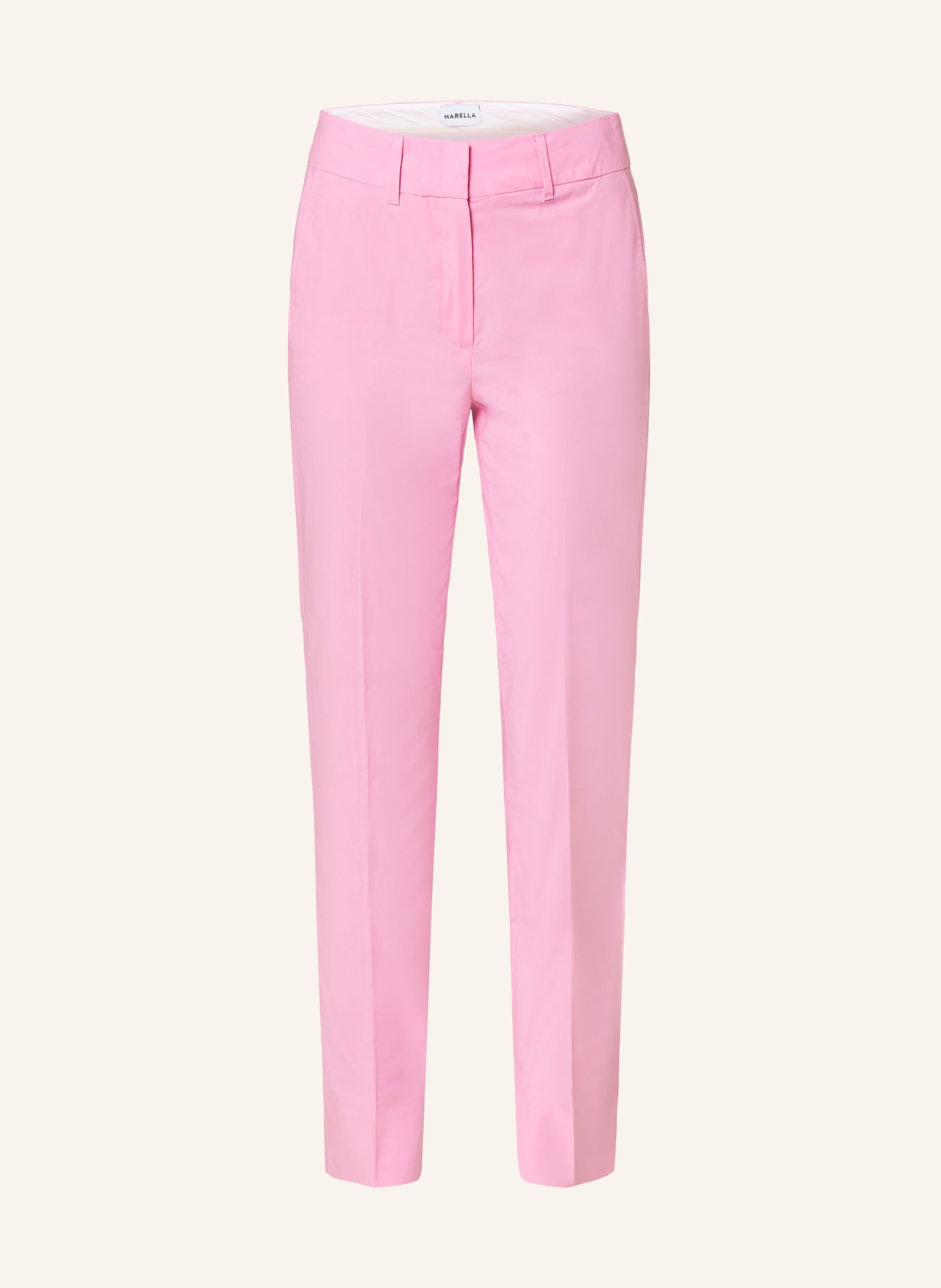MARELLA Trousers CANORE, Color: PINK (Image 1)