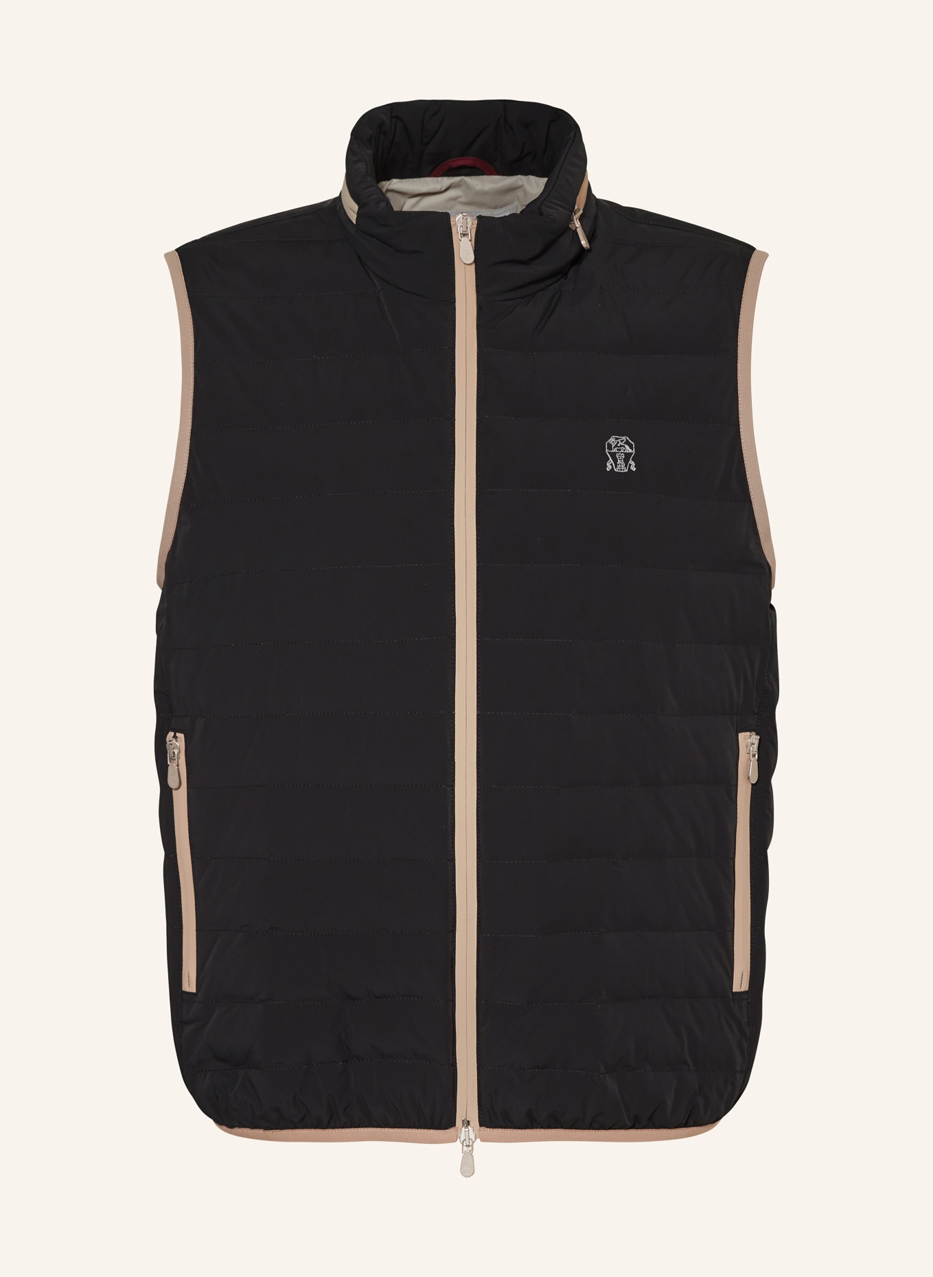 Brunello cucinelli vest clearance