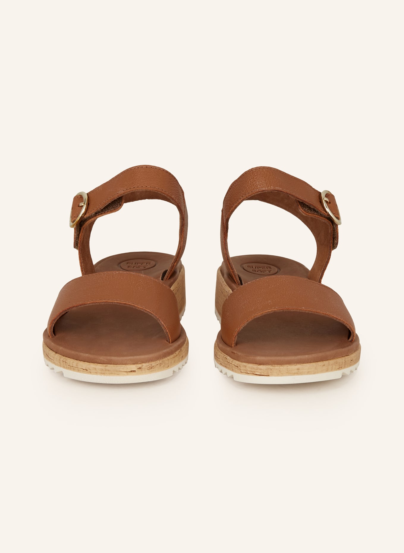 paul green Sandals, Color: BROWN (Image 3)