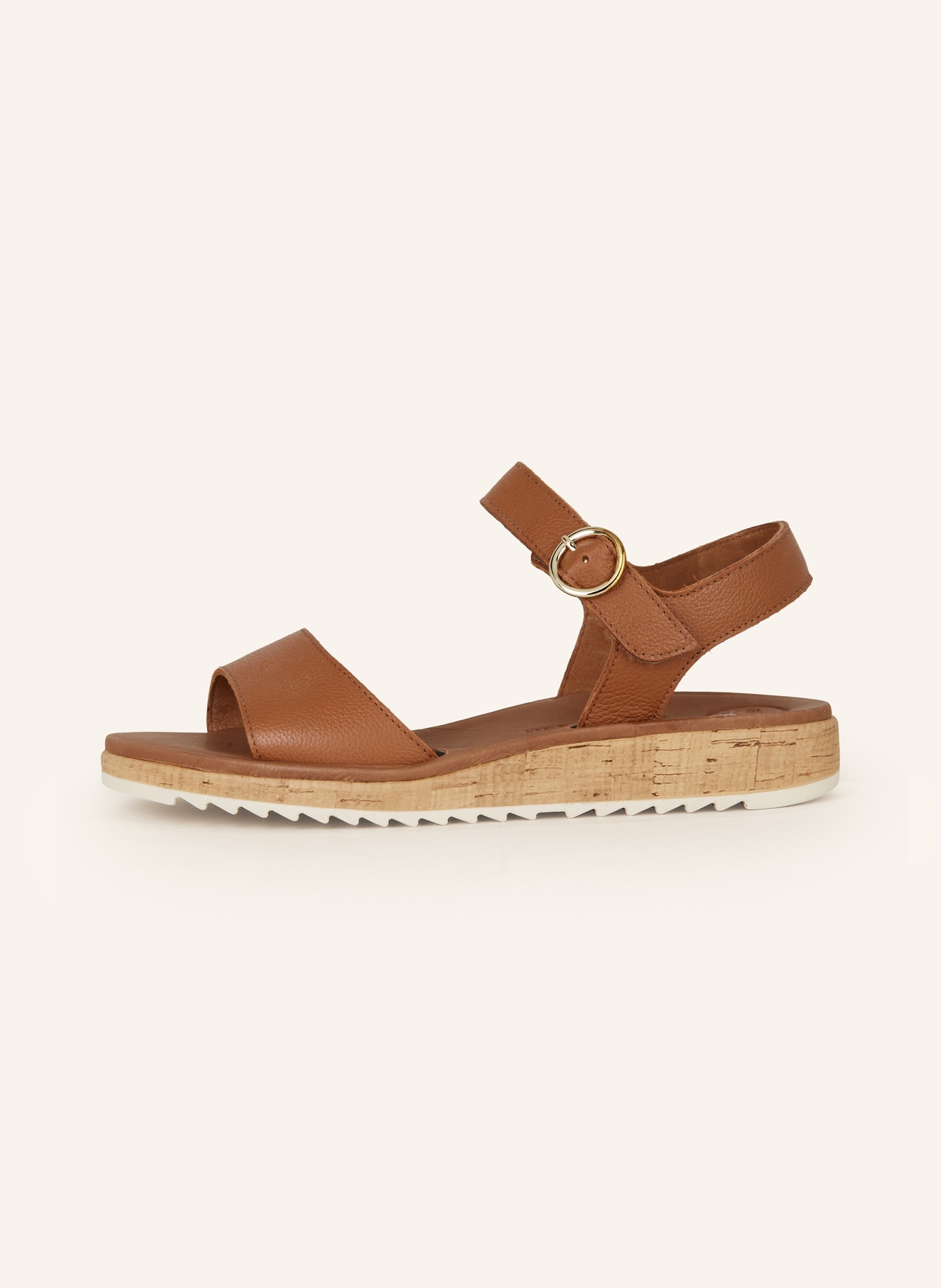paul green Sandals, Color: BROWN (Image 4)