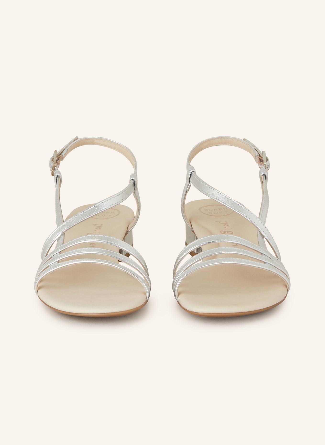 paul green Sandals, Color: SILVER (Image 3)
