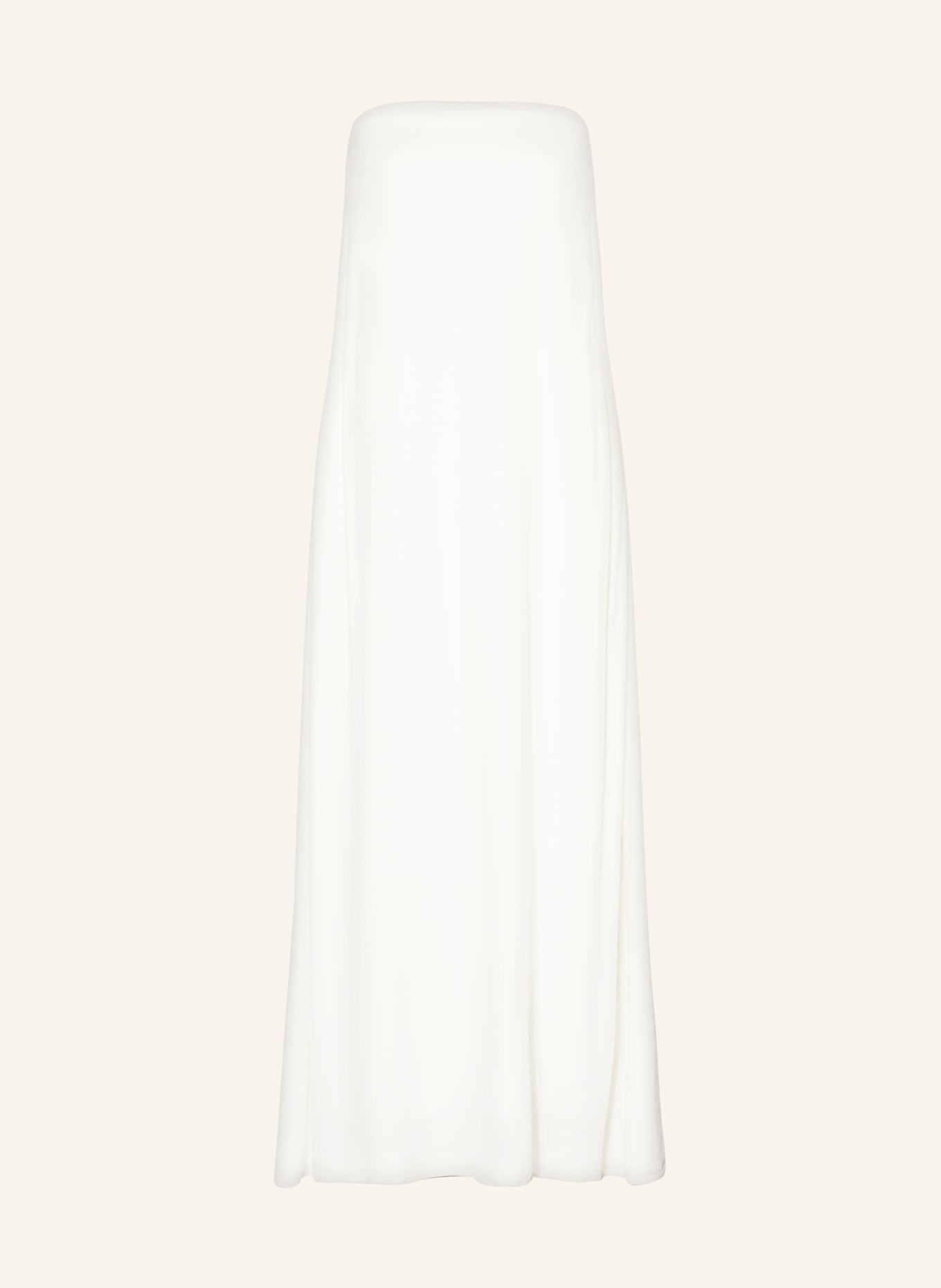 ENVELOPE 1976 Off-shoulder dress ESMORIZ, Color: ECRU (Image 1)