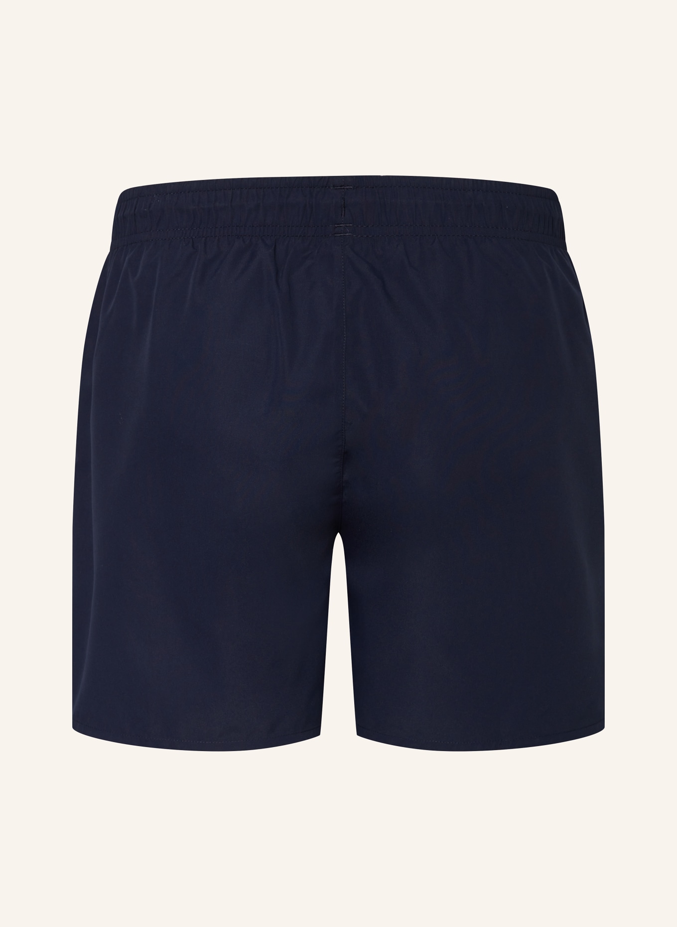 LACOSTE zwemshort: DONKERBLAUW
